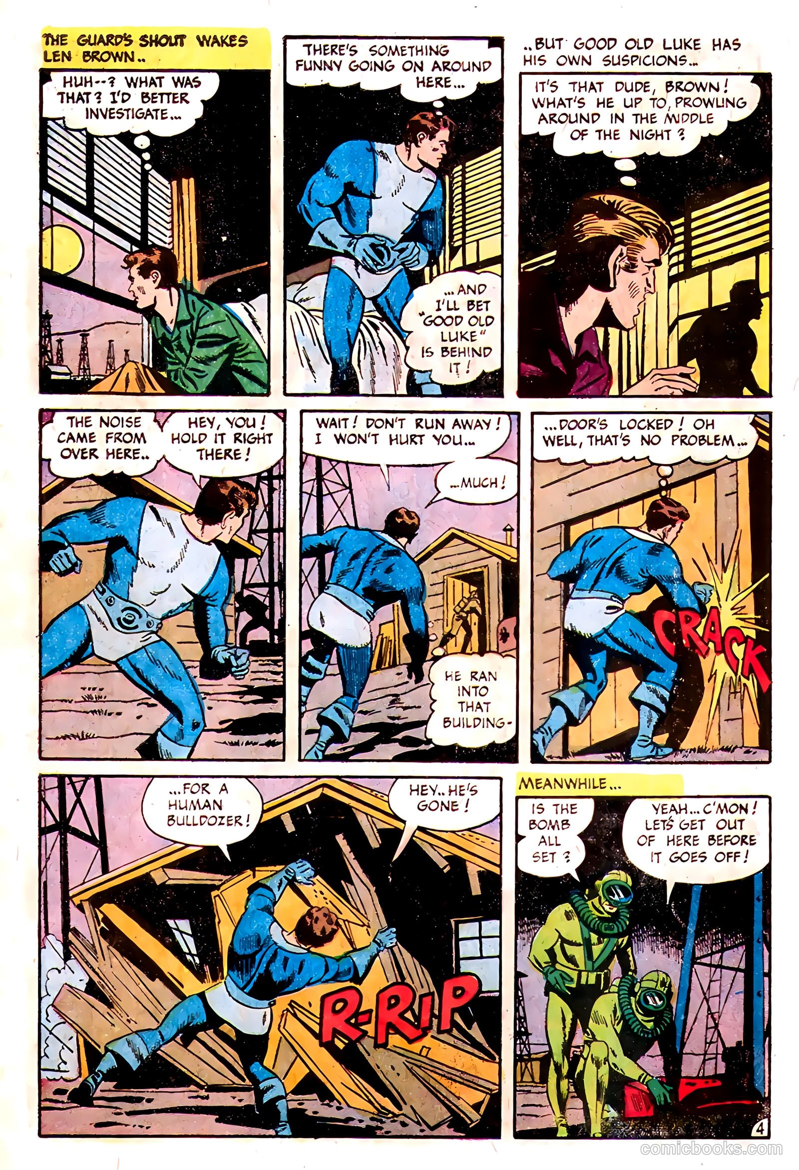 Dynamo #3 — page 39 of 56