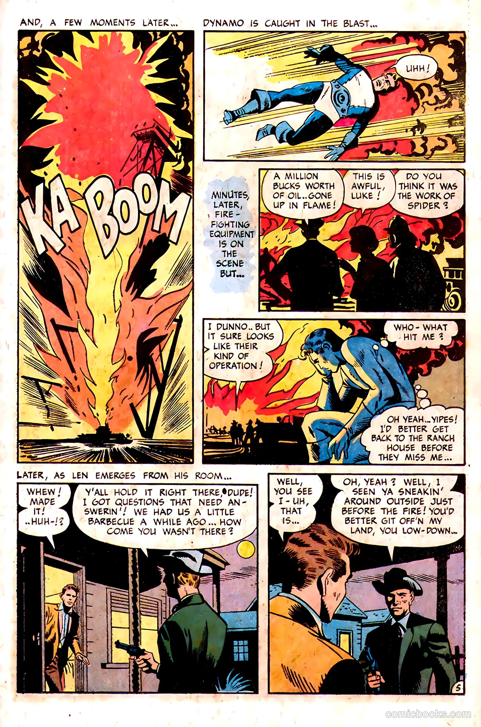 Dynamo #3 — page 40 of 56