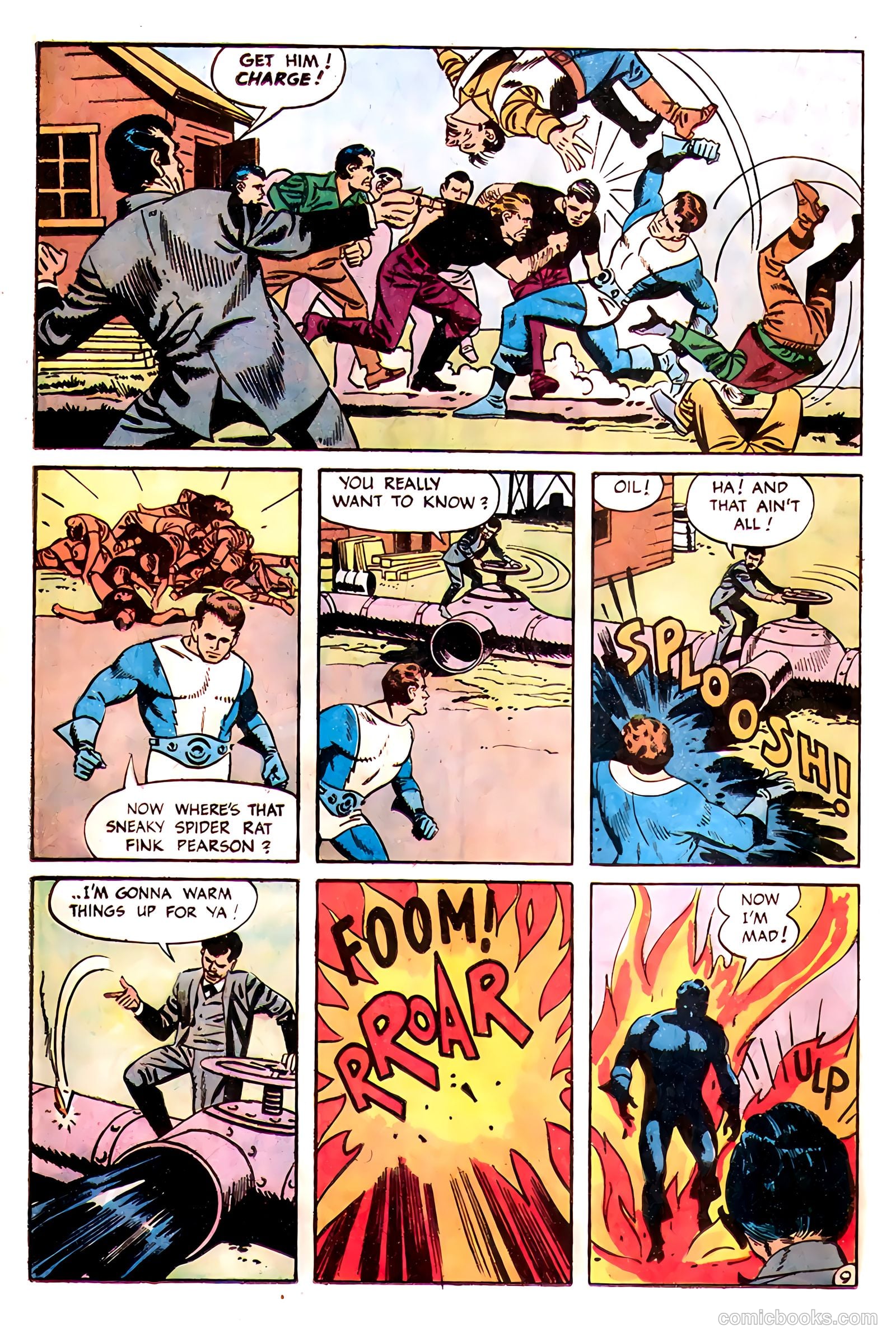Dynamo #3 — page 44 of 56