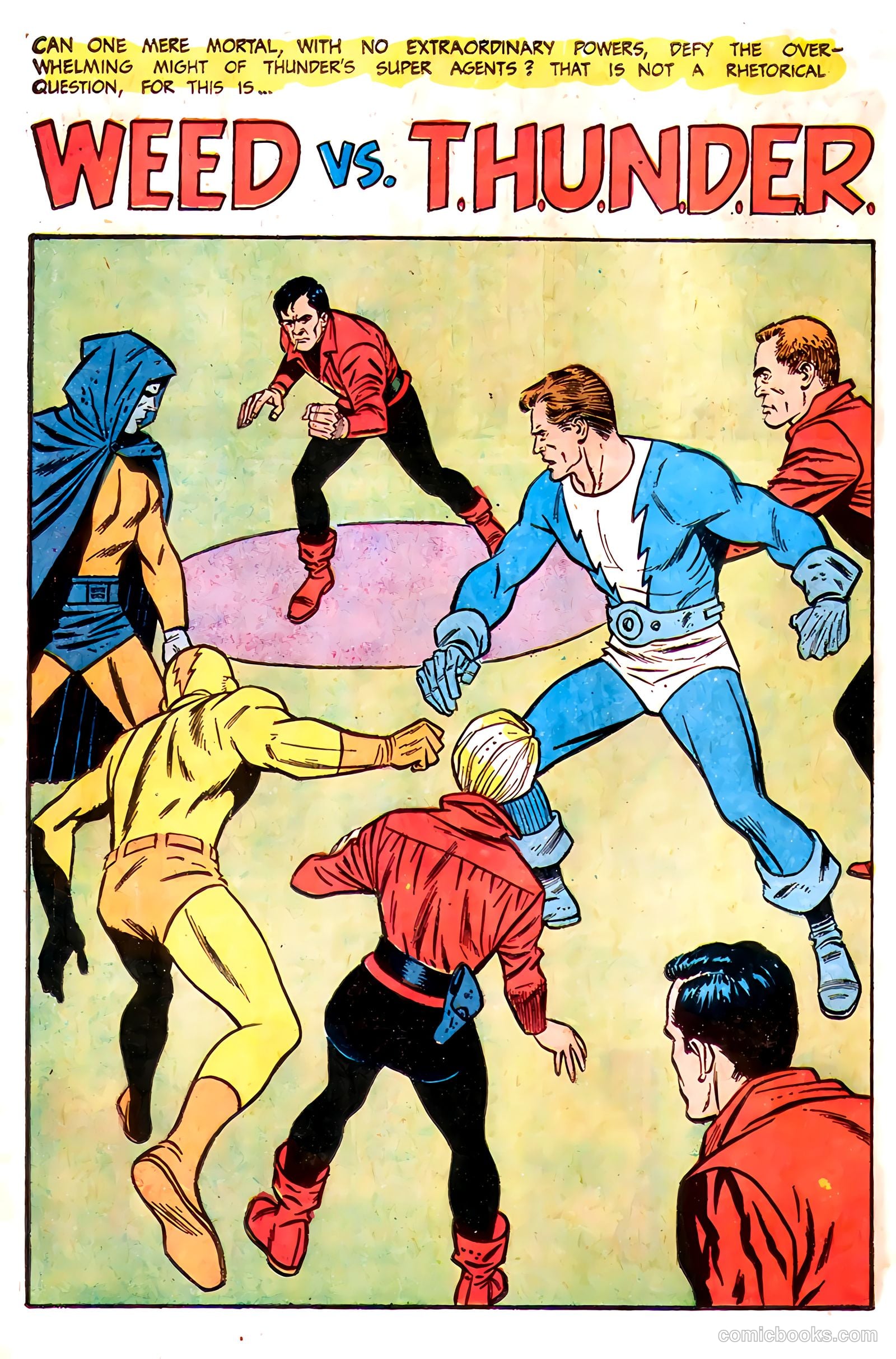 Dynamo #3 — page 46 of 56