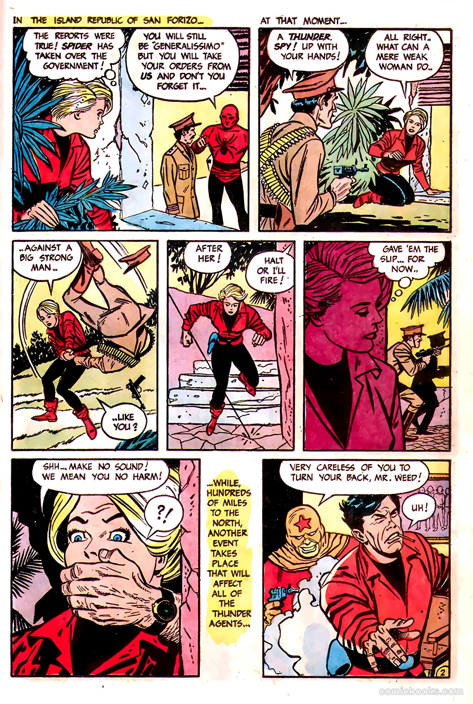 Dynamo #3 — page 47 of 56