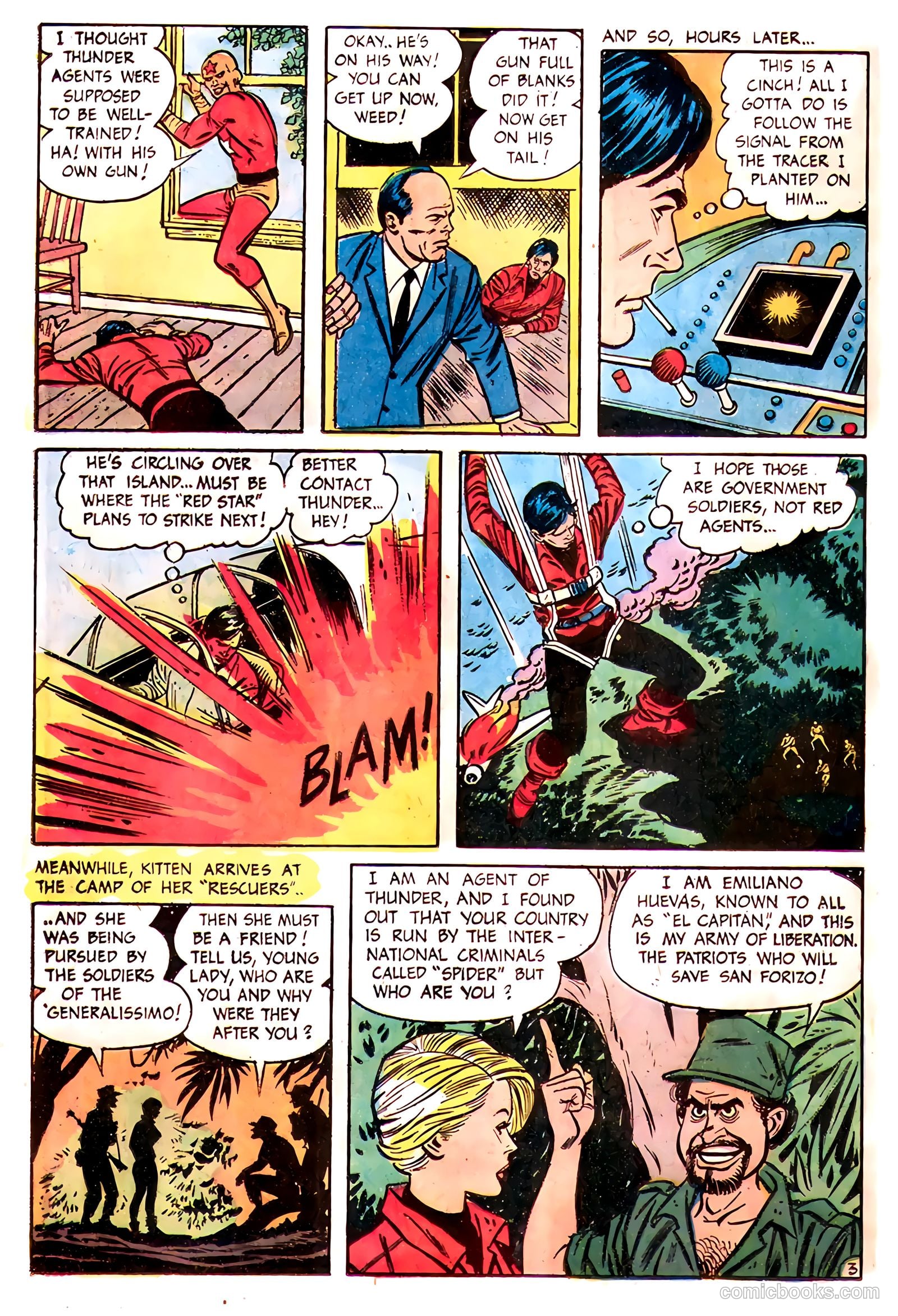 Dynamo #3 — page 48 of 56