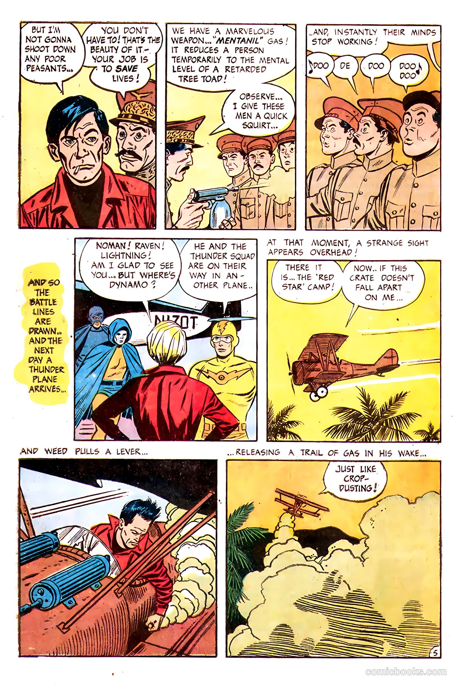 Dynamo #3 — page 50 of 56