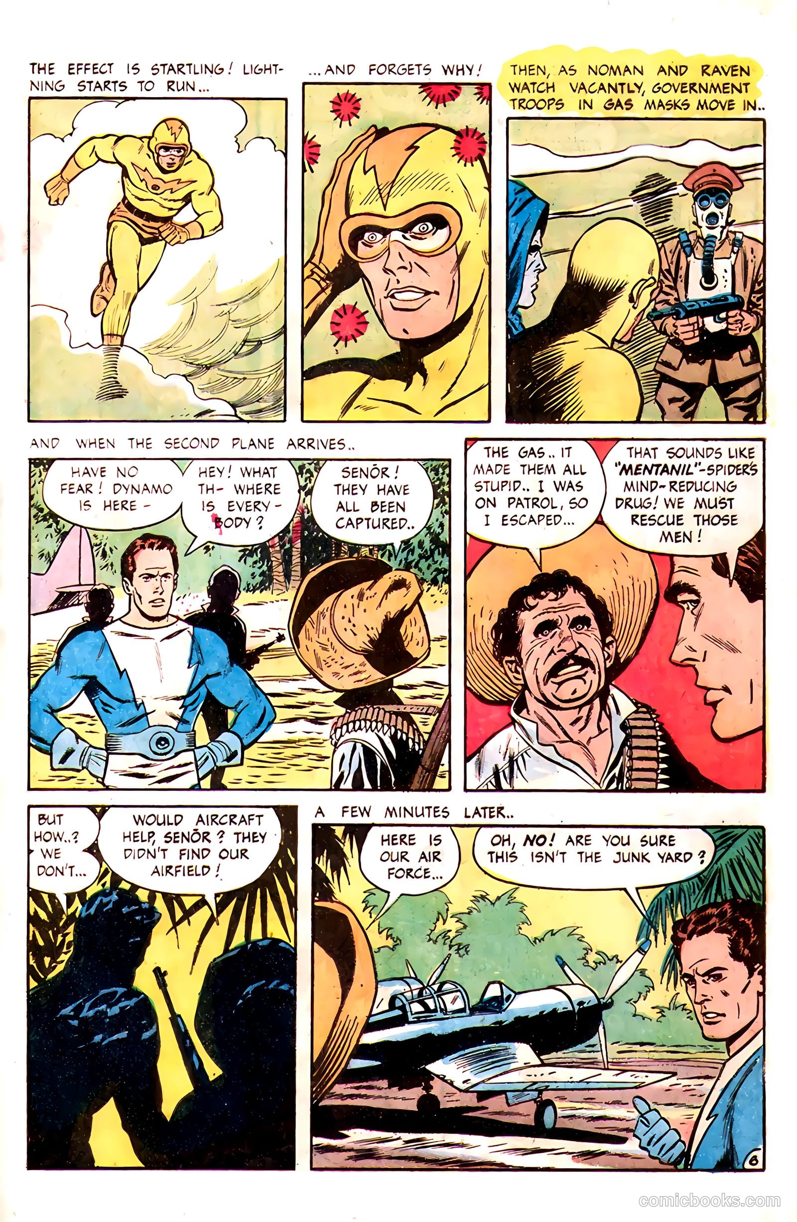 Dynamo #3 — page 51 of 56