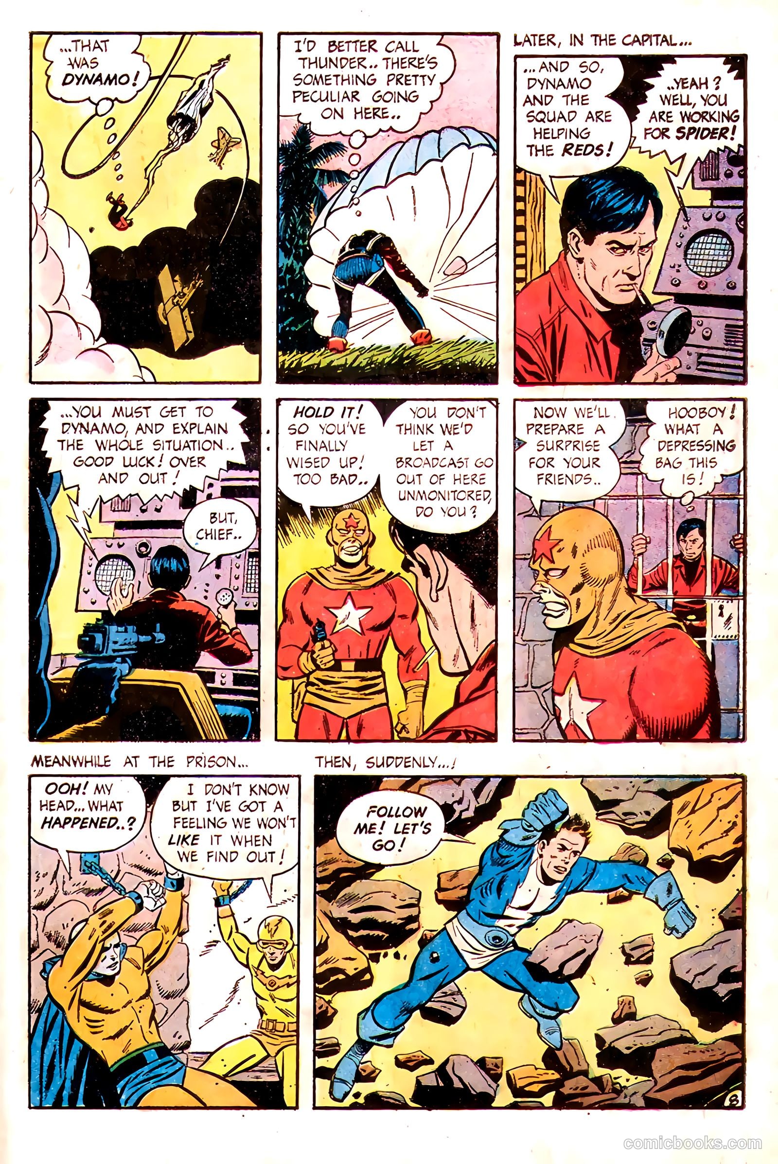 Dynamo #3 — page 53 of 56