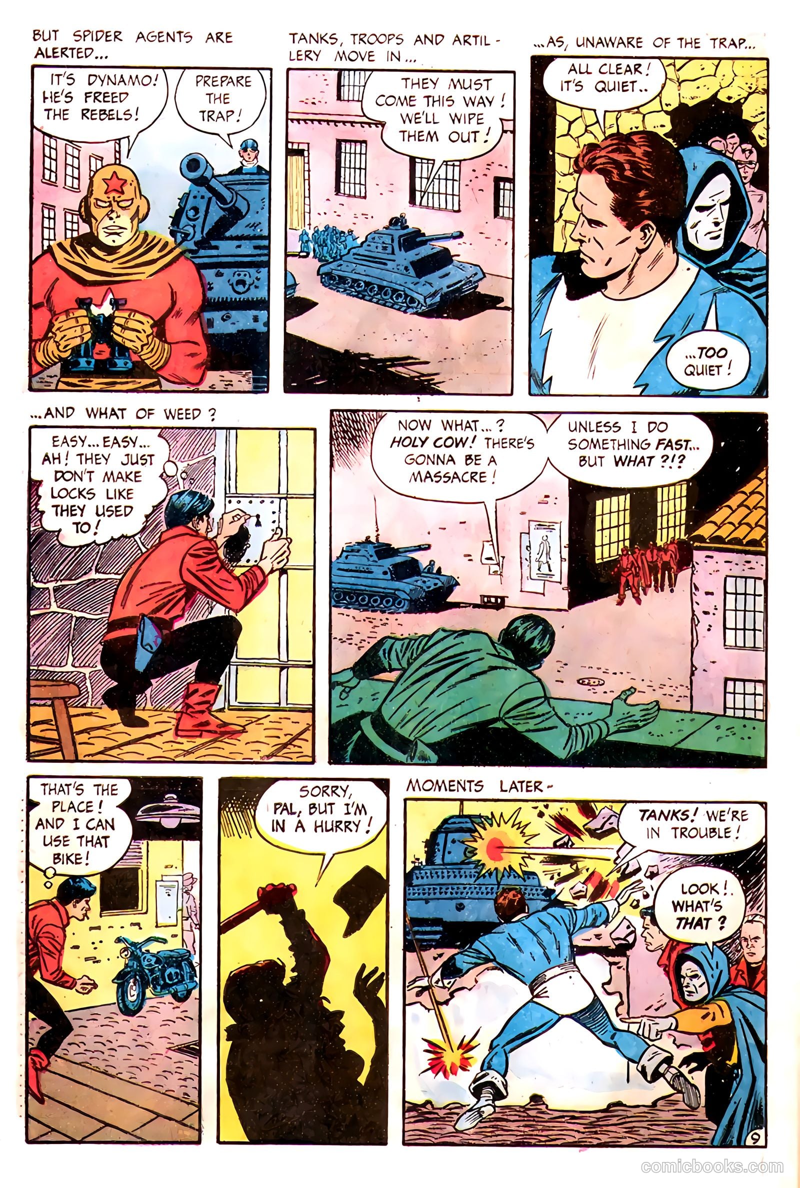 Dynamo #3 — page 54 of 56