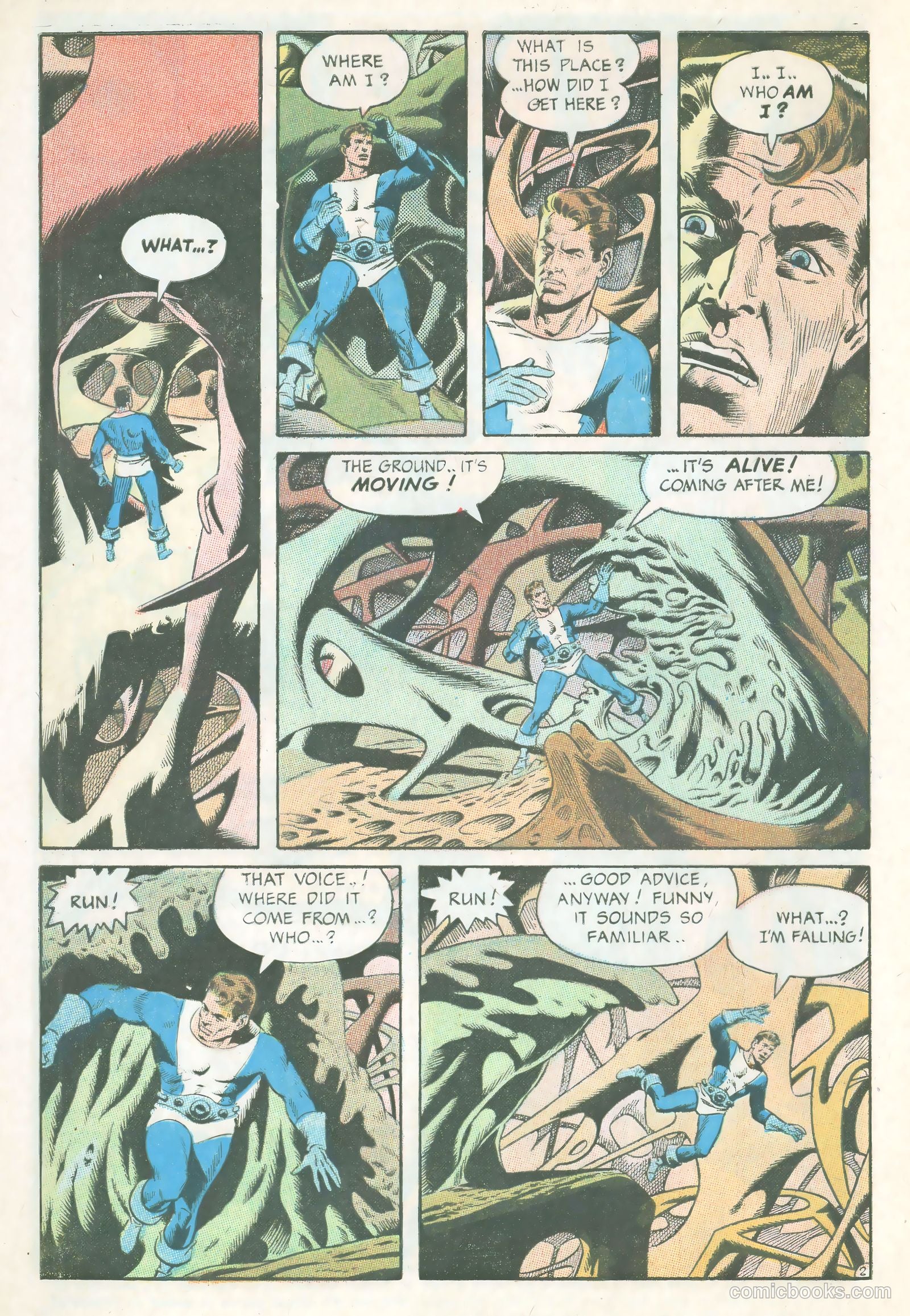 Dynamo #4 — page 5 of 69