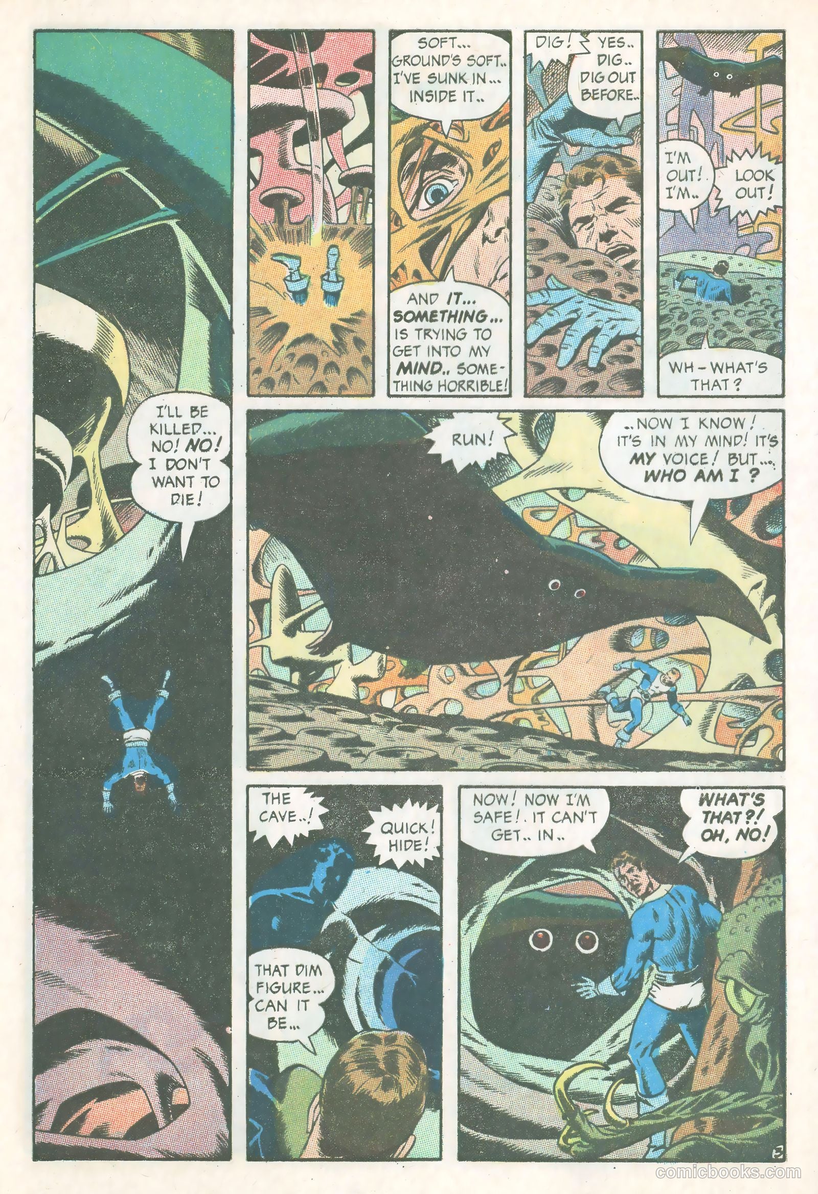 Dynamo #4 — page 6 of 69