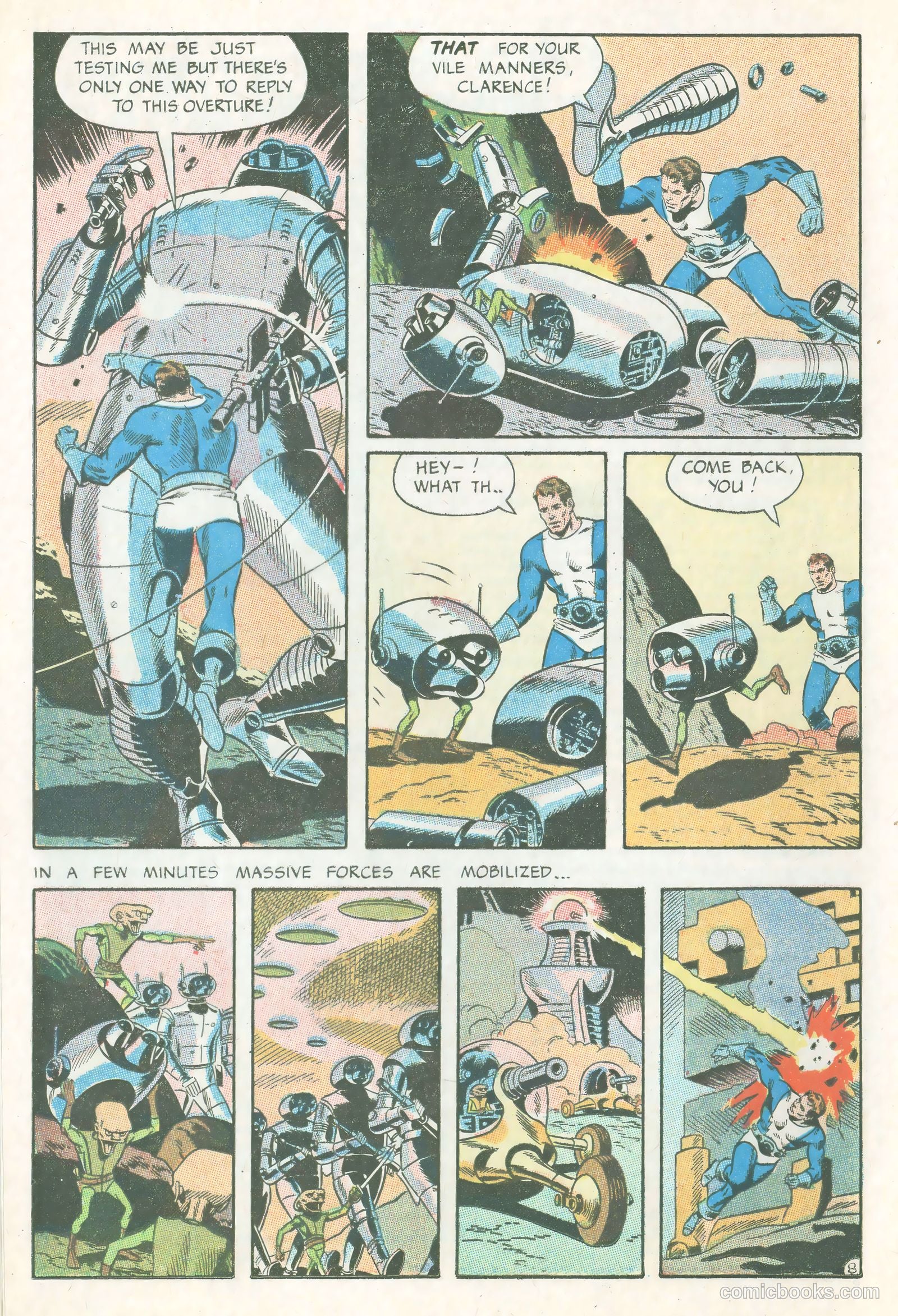 Dynamo #4 — page 13 of 69