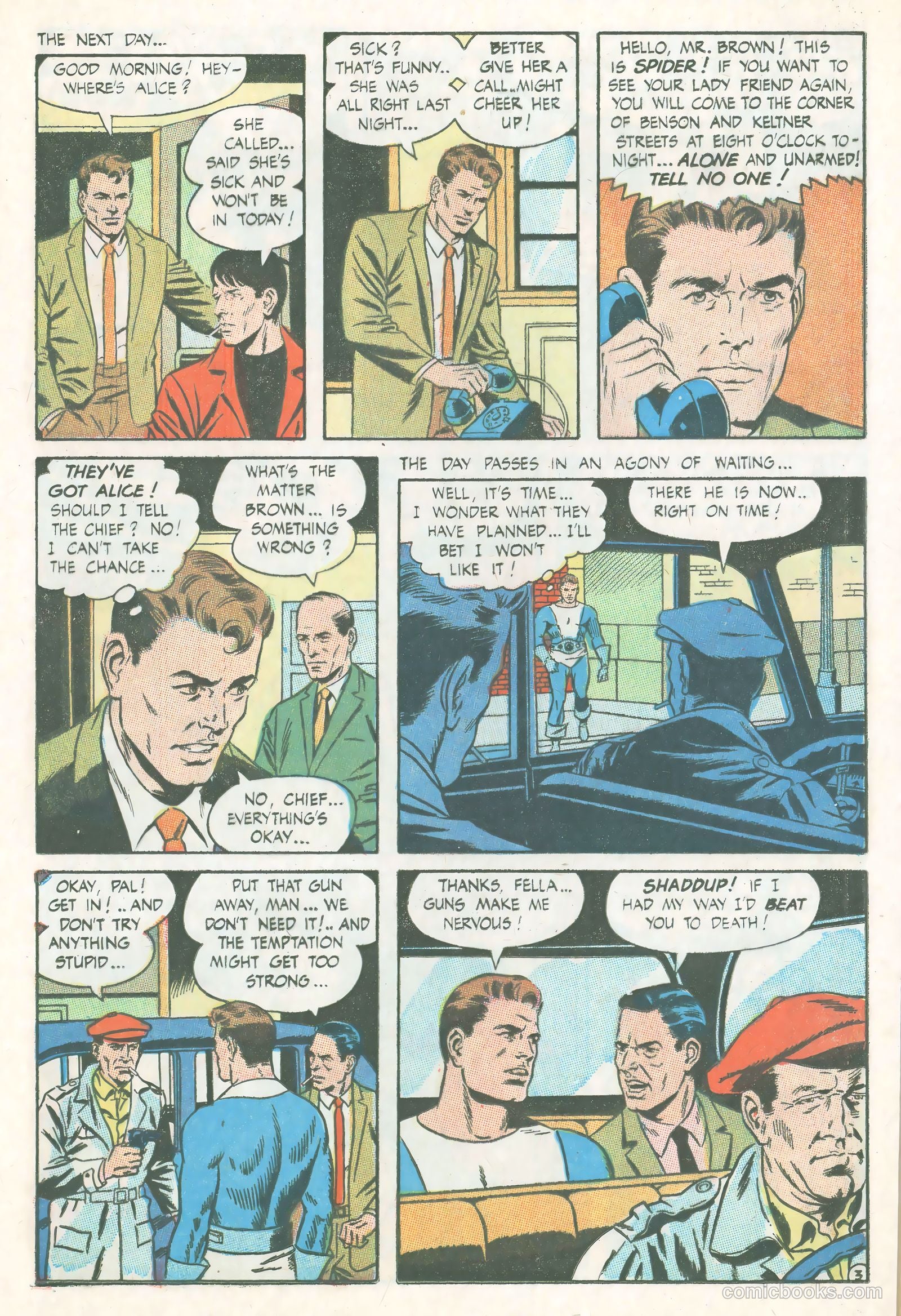 Dynamo #4 — page 18 of 69