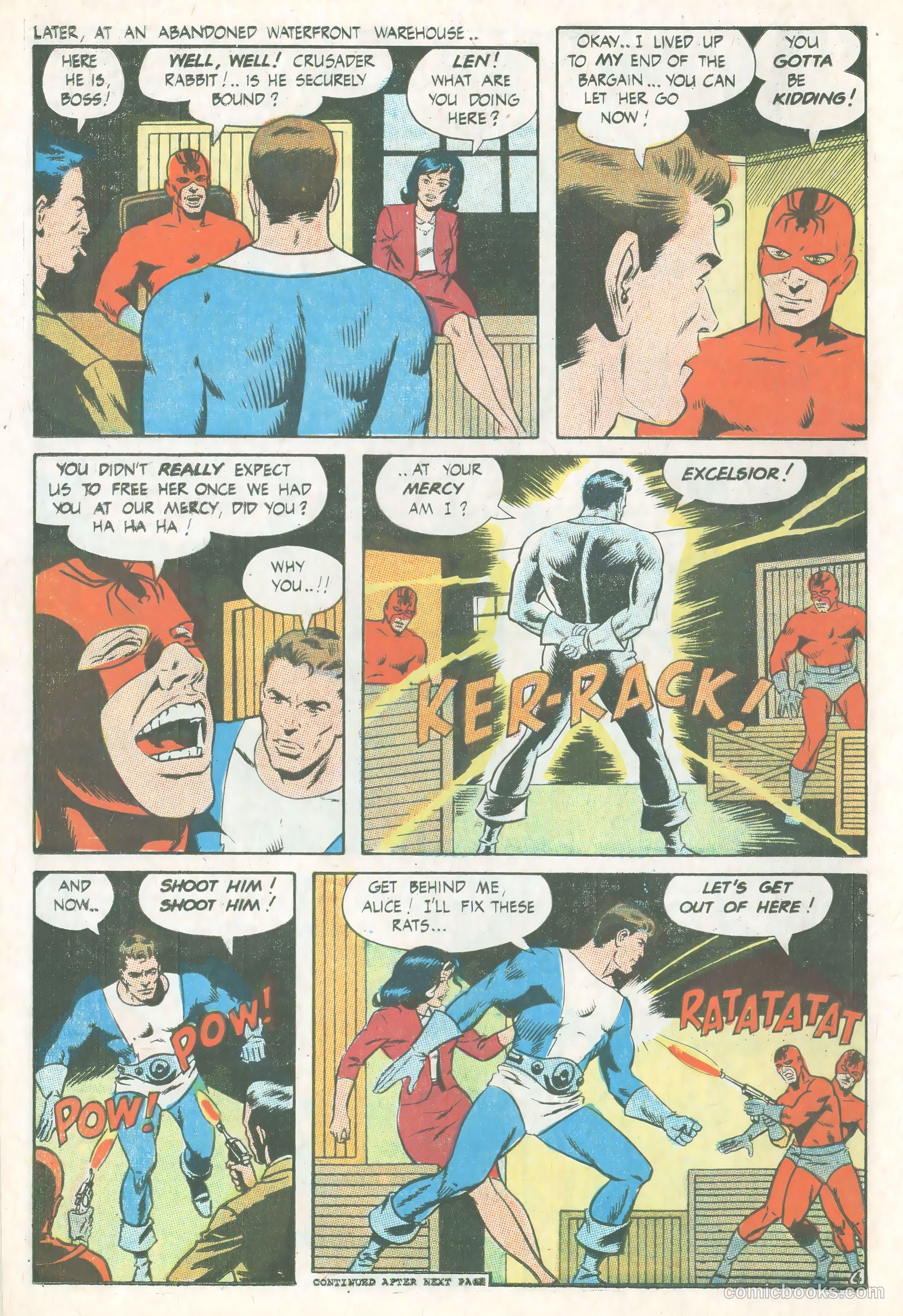 Dynamo #4 — page 19 of 69