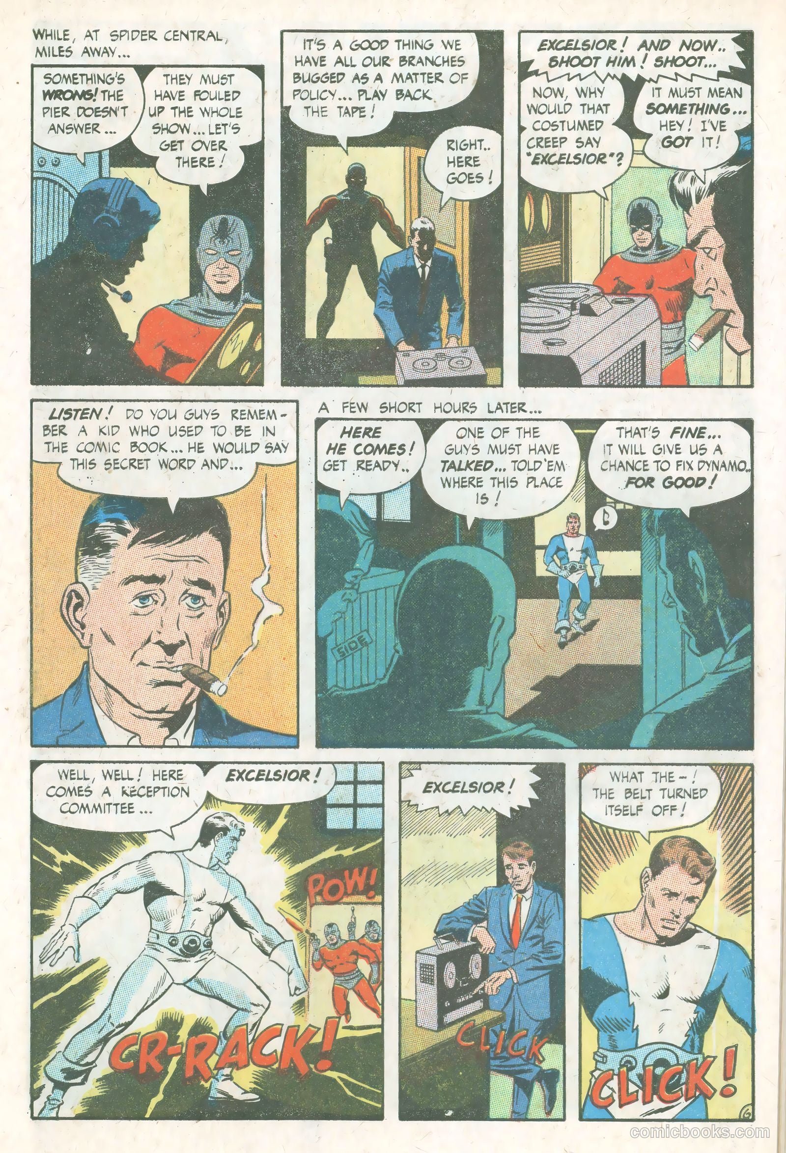 Dynamo #4 — page 22 of 69