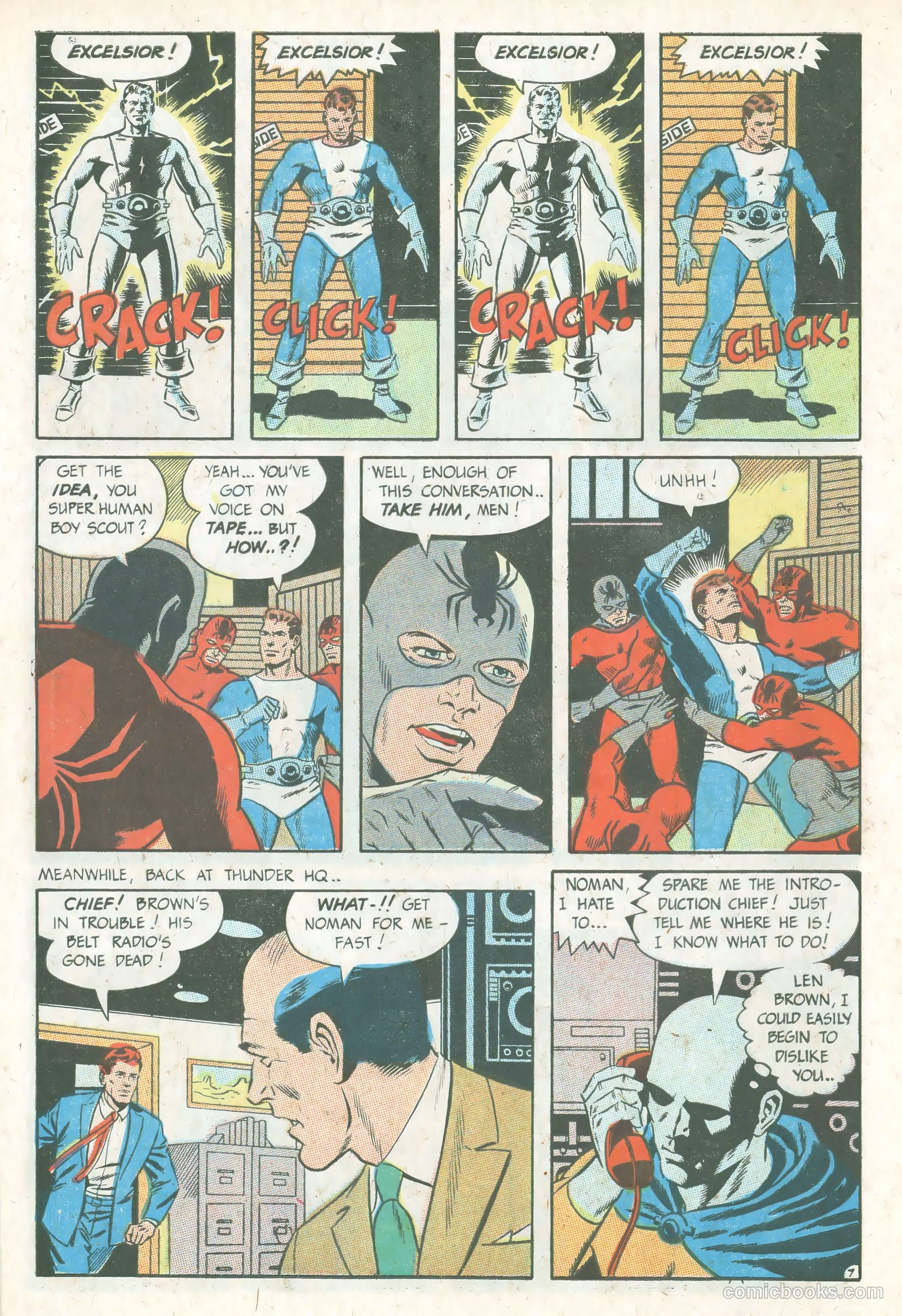 Dynamo #4 — page 23 of 69