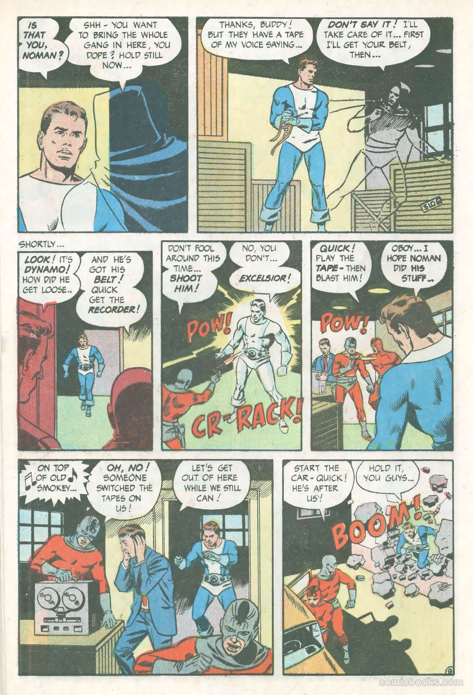 Dynamo #4 — page 25 of 69