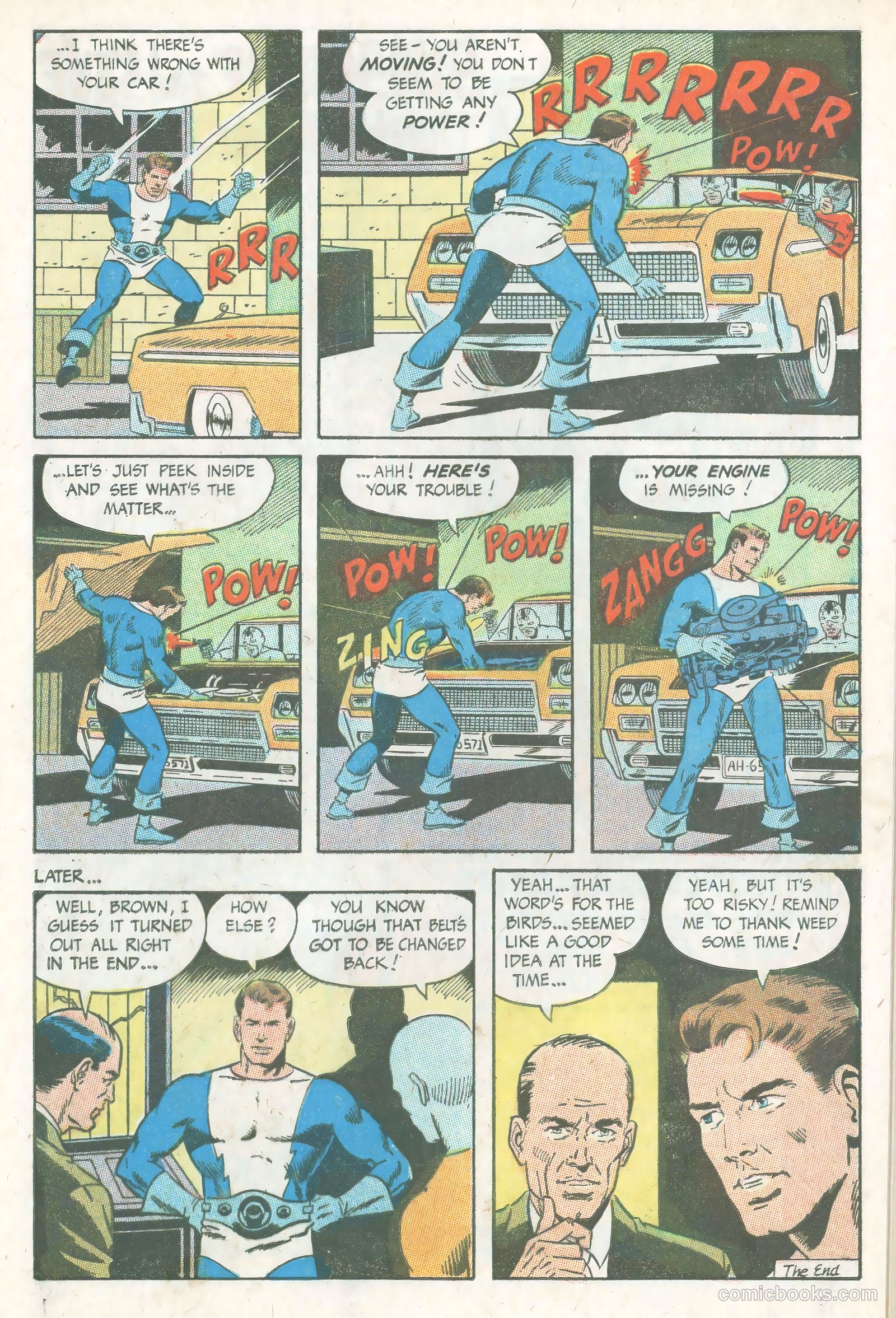 Dynamo #4 — page 26 of 69