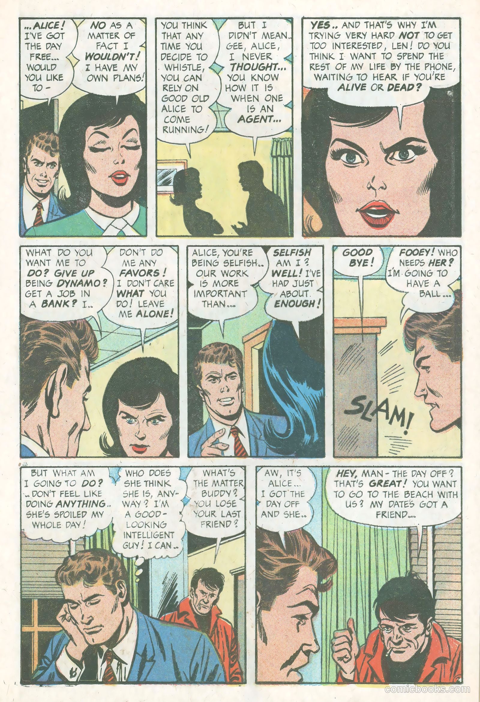 Dynamo #4 — page 30 of 69