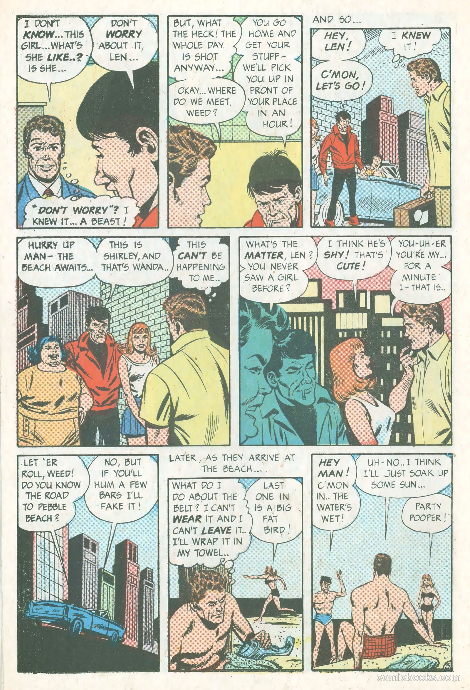 Dynamo #4 — page 31 of 69