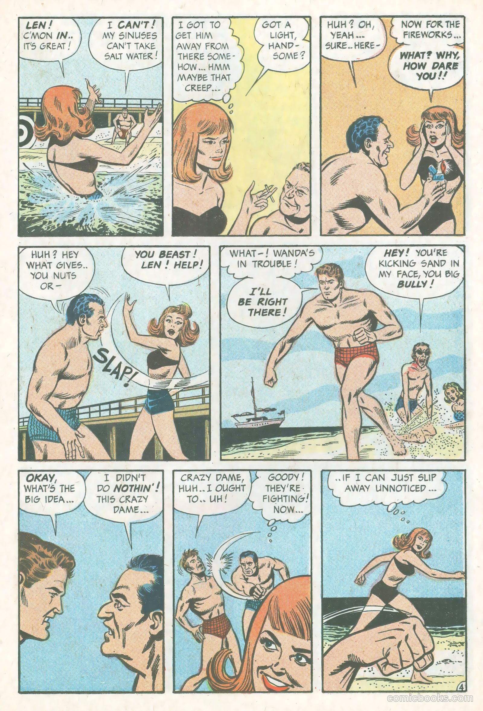 Dynamo #4 — page 32 of 69