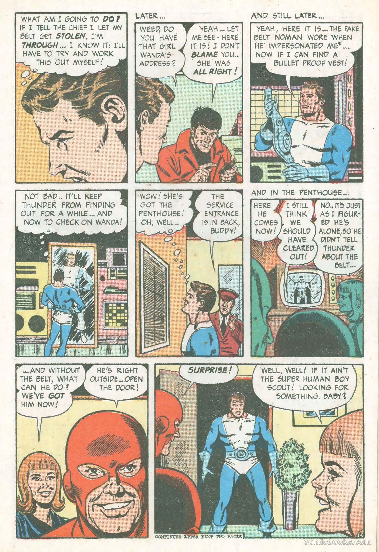 Dynamo #4 — page 34 of 69