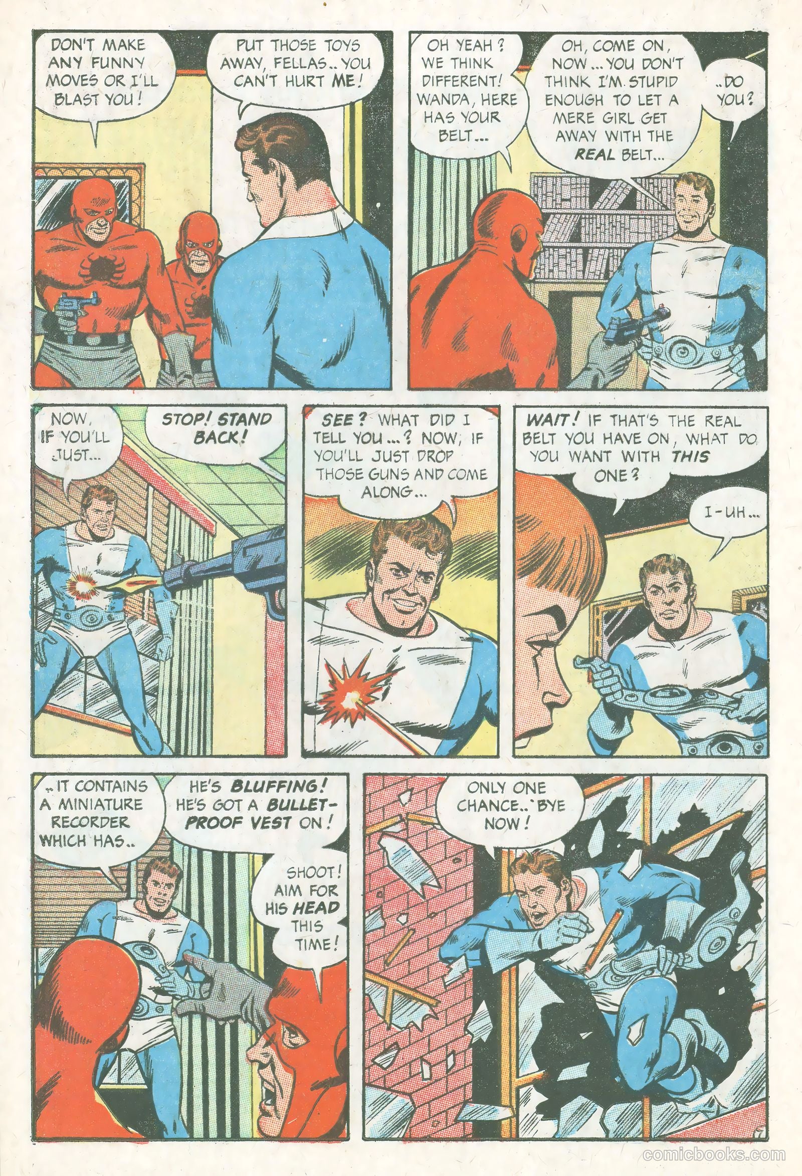 Dynamo #4 — page 37 of 69
