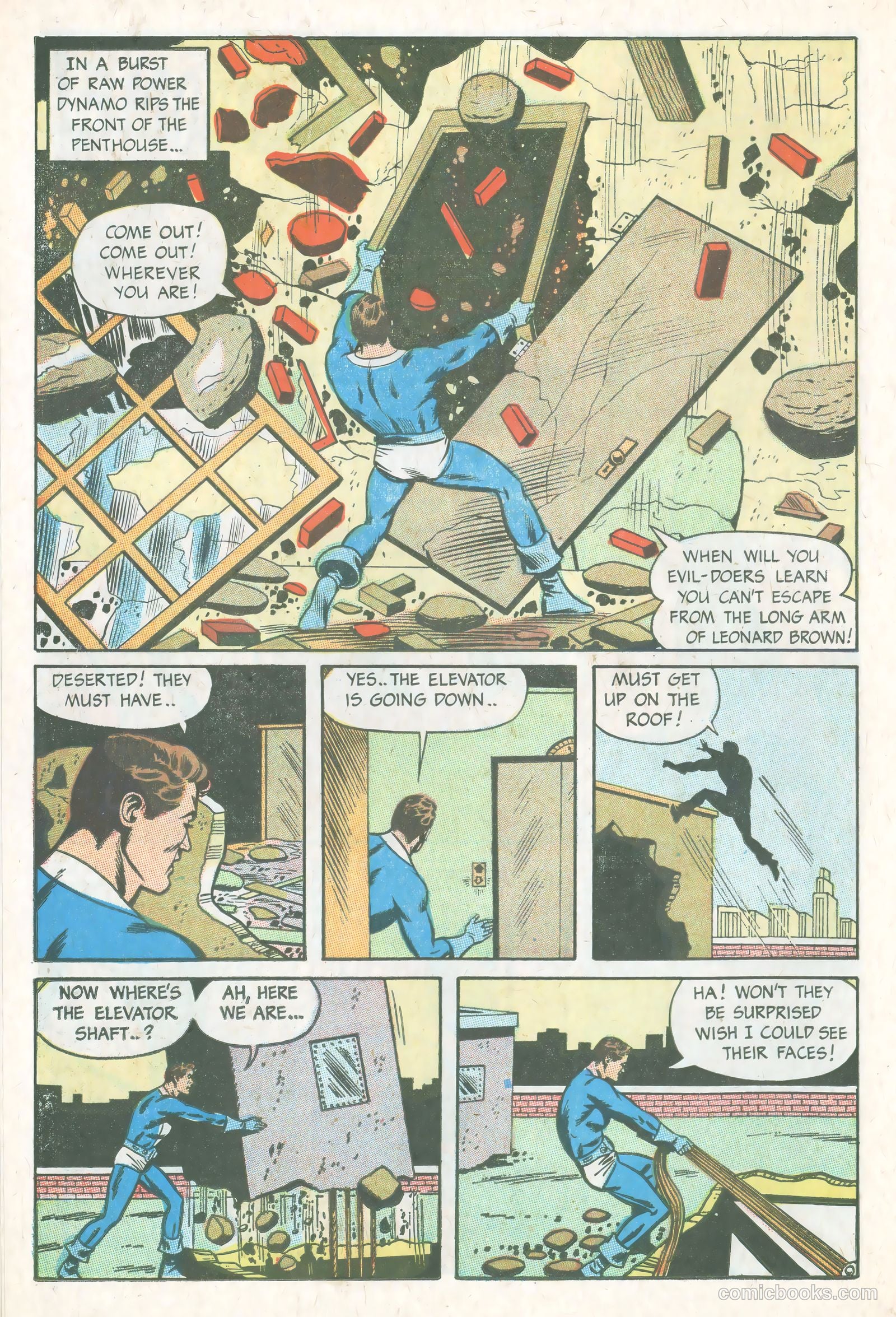 Dynamo #4 — page 39 of 69