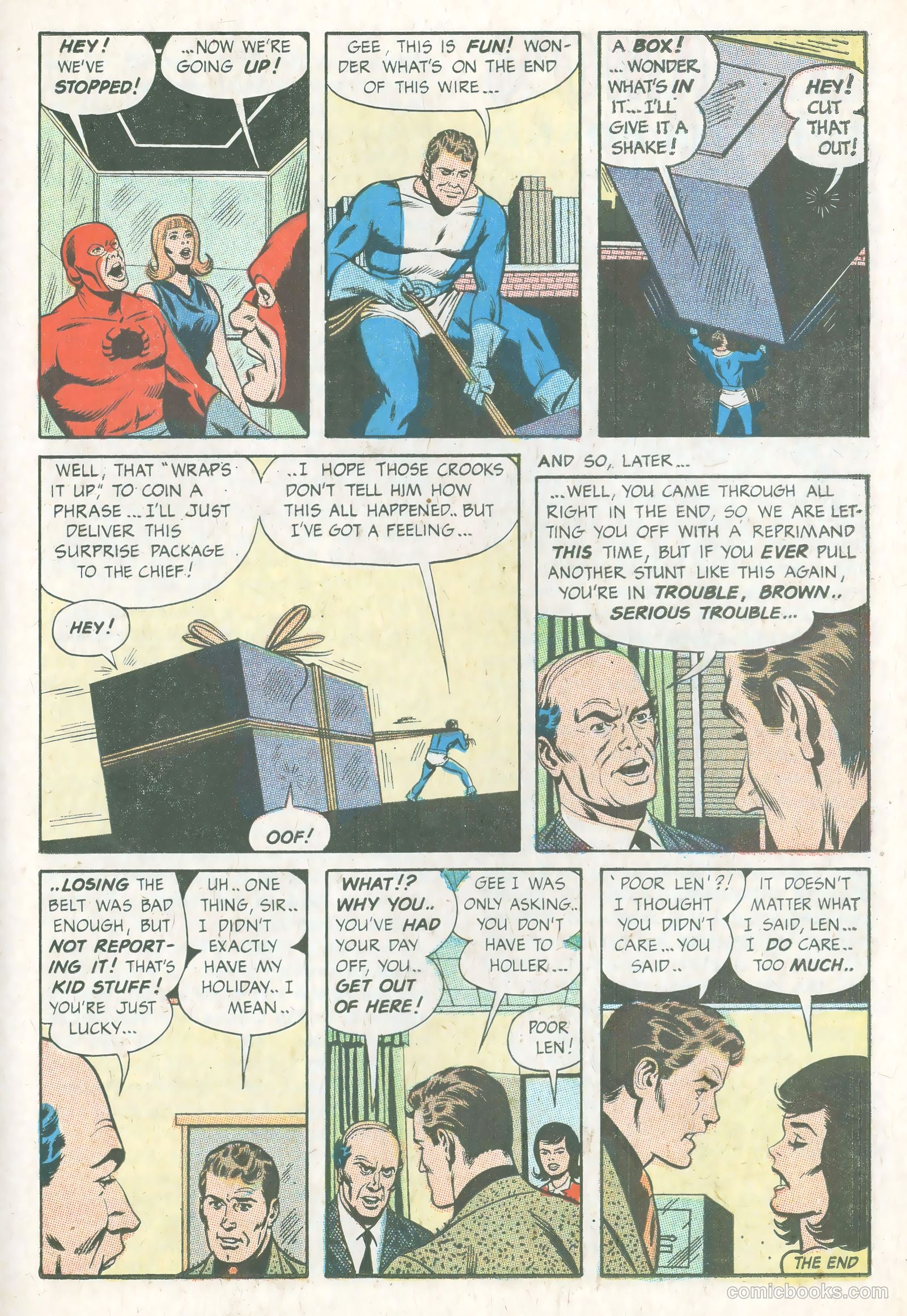 Dynamo #4 — page 40 of 69