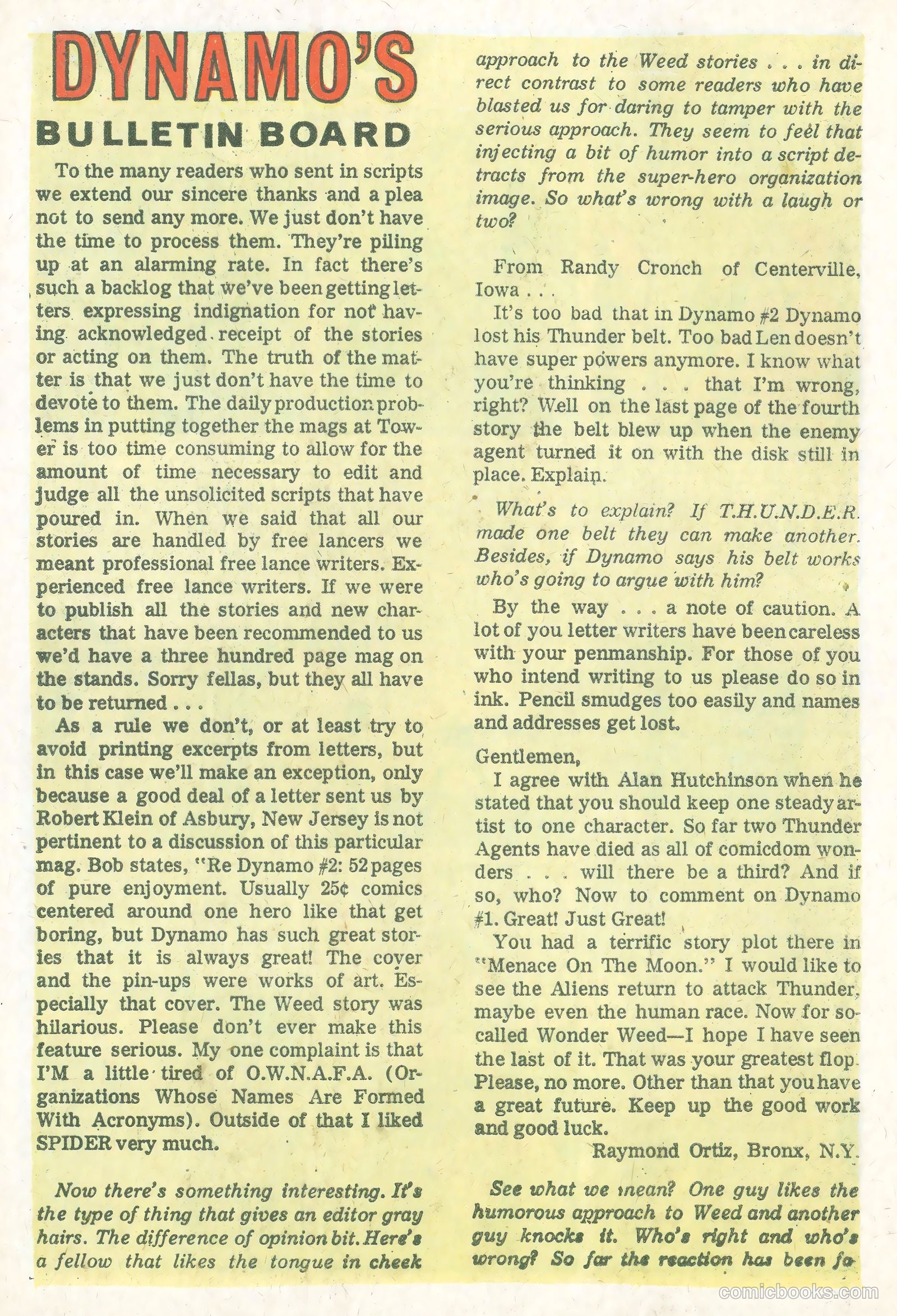 Dynamo #4 — page 41 of 69