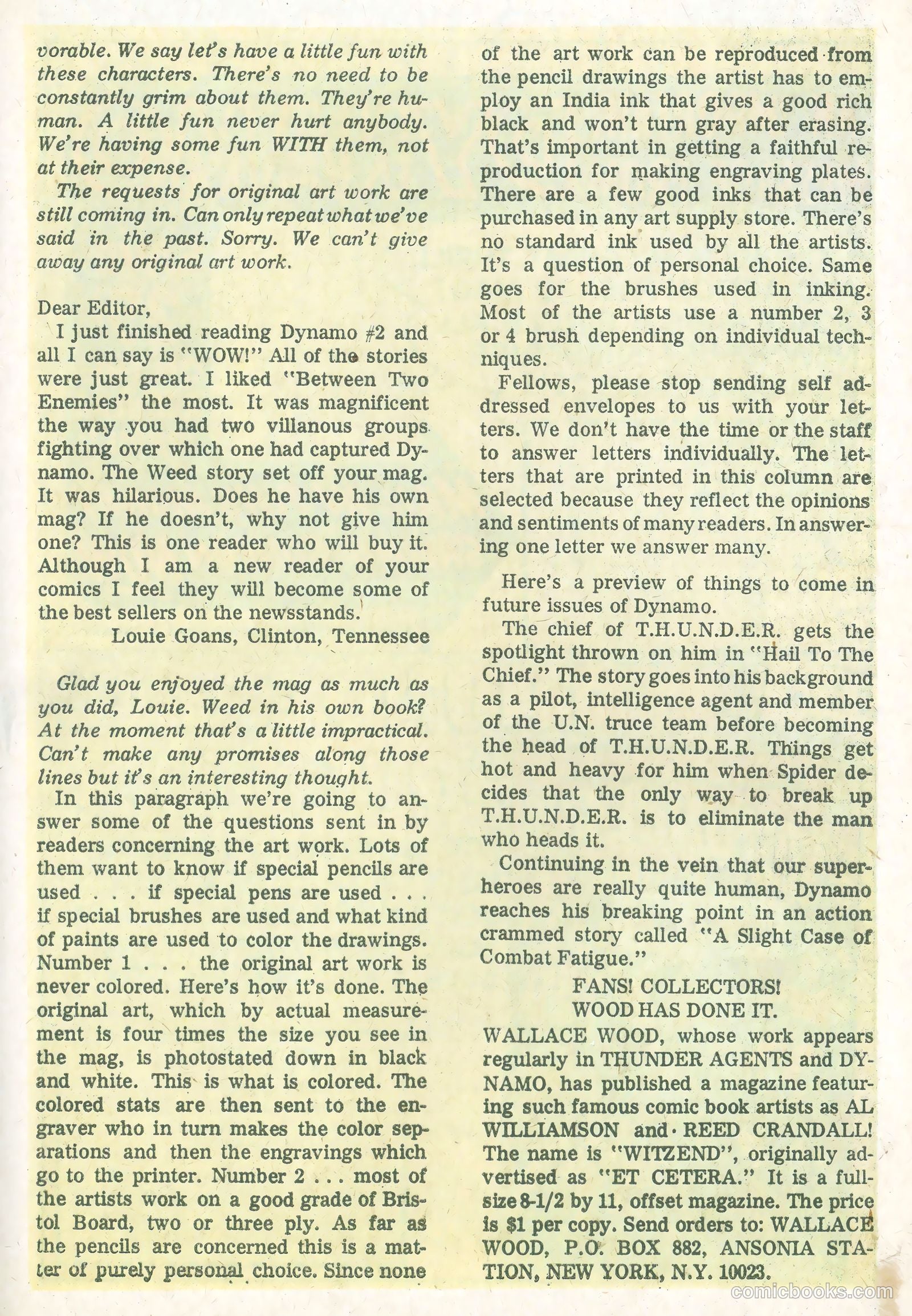 Dynamo #4 — page 42 of 69
