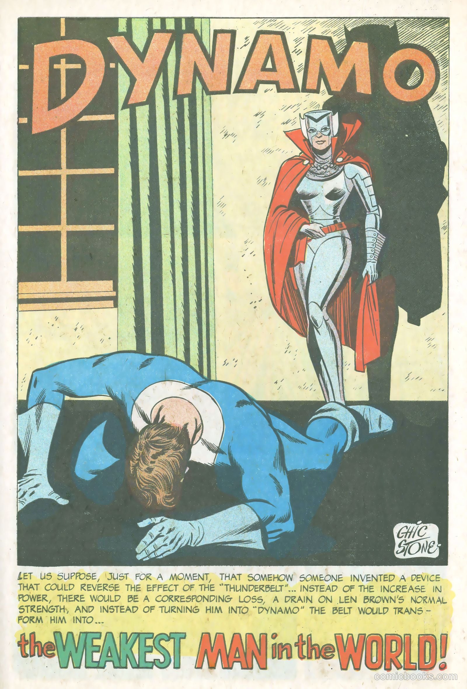 Dynamo #4 — page 44 of 69