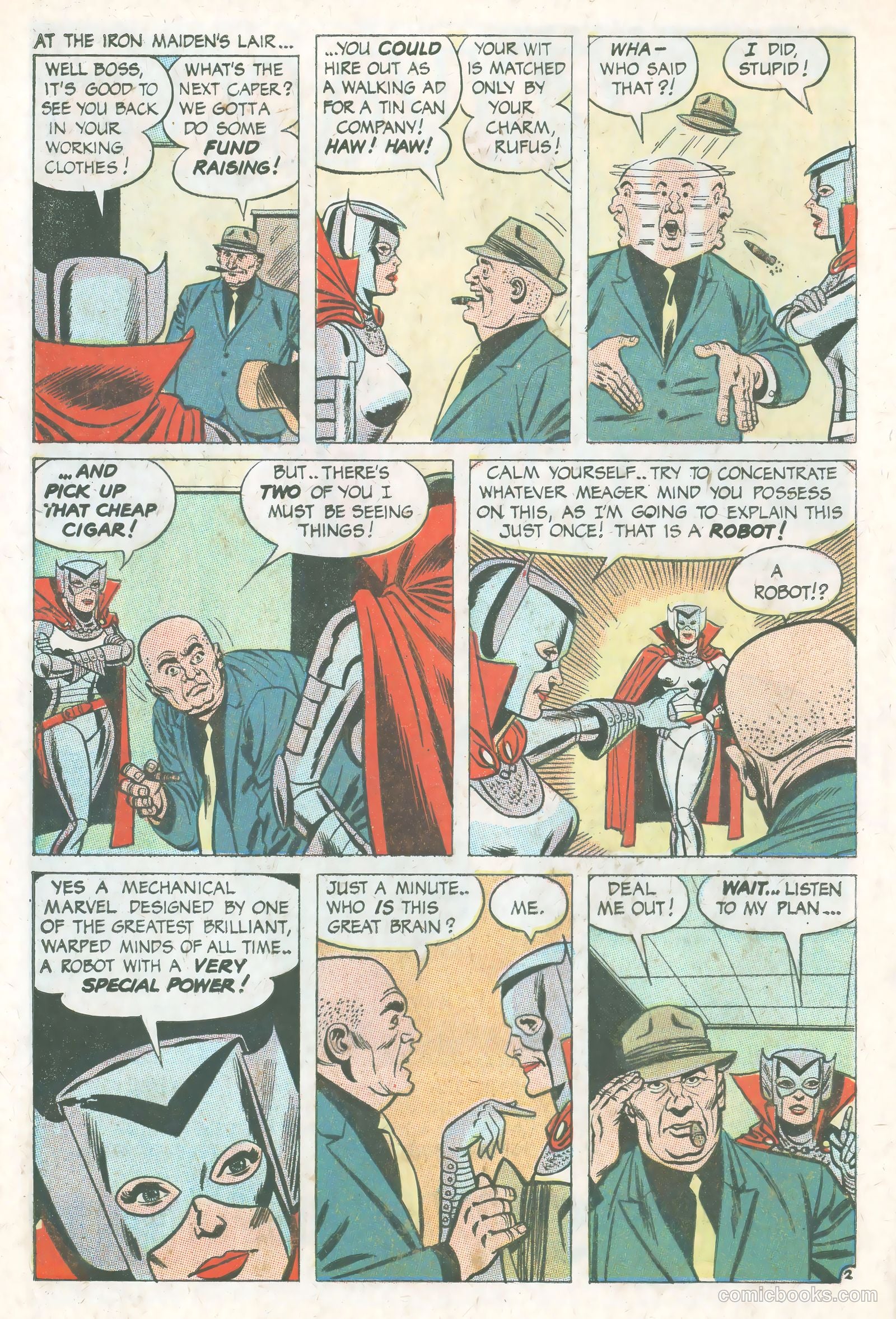 Dynamo #4 — page 45 of 69