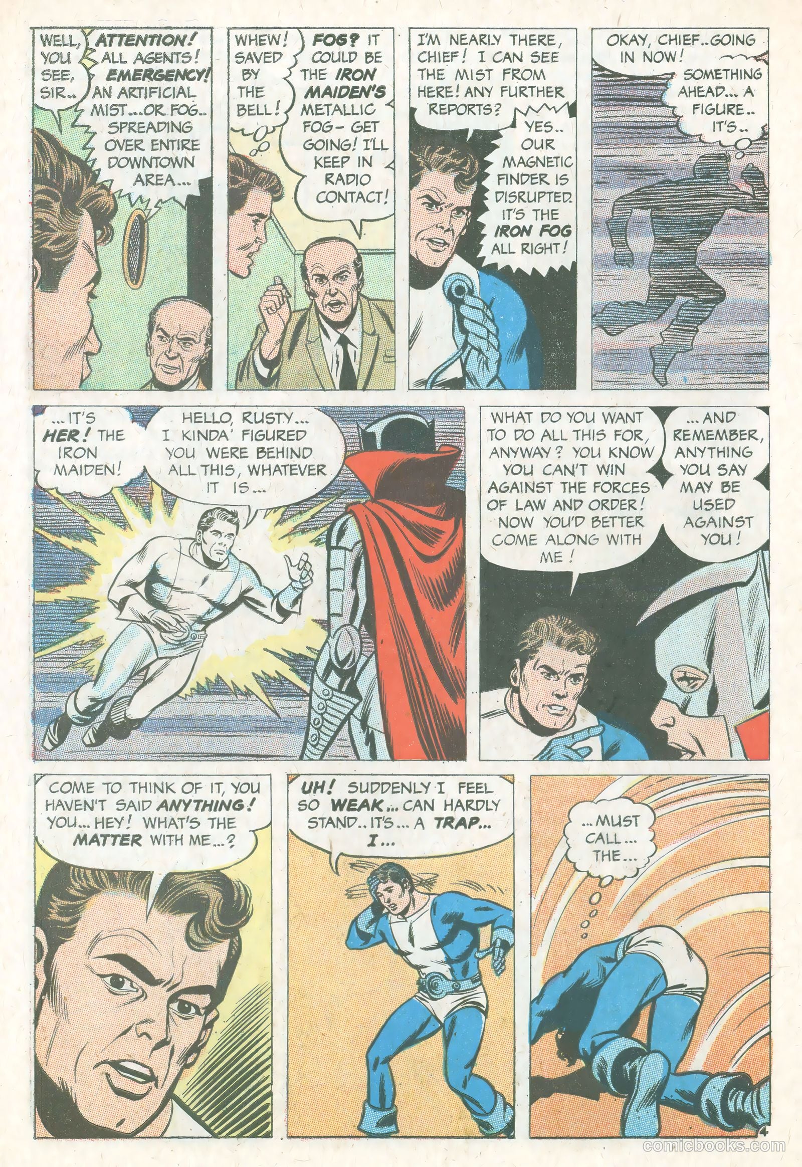 Dynamo #4 — page 47 of 69