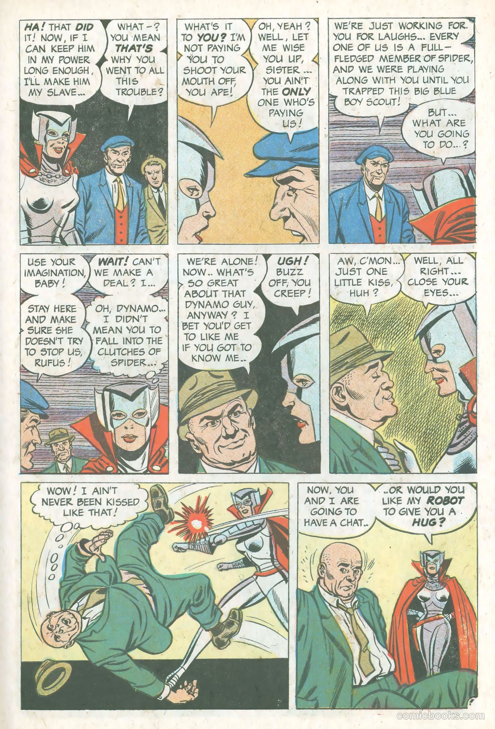 Dynamo #4 — page 48 of 69