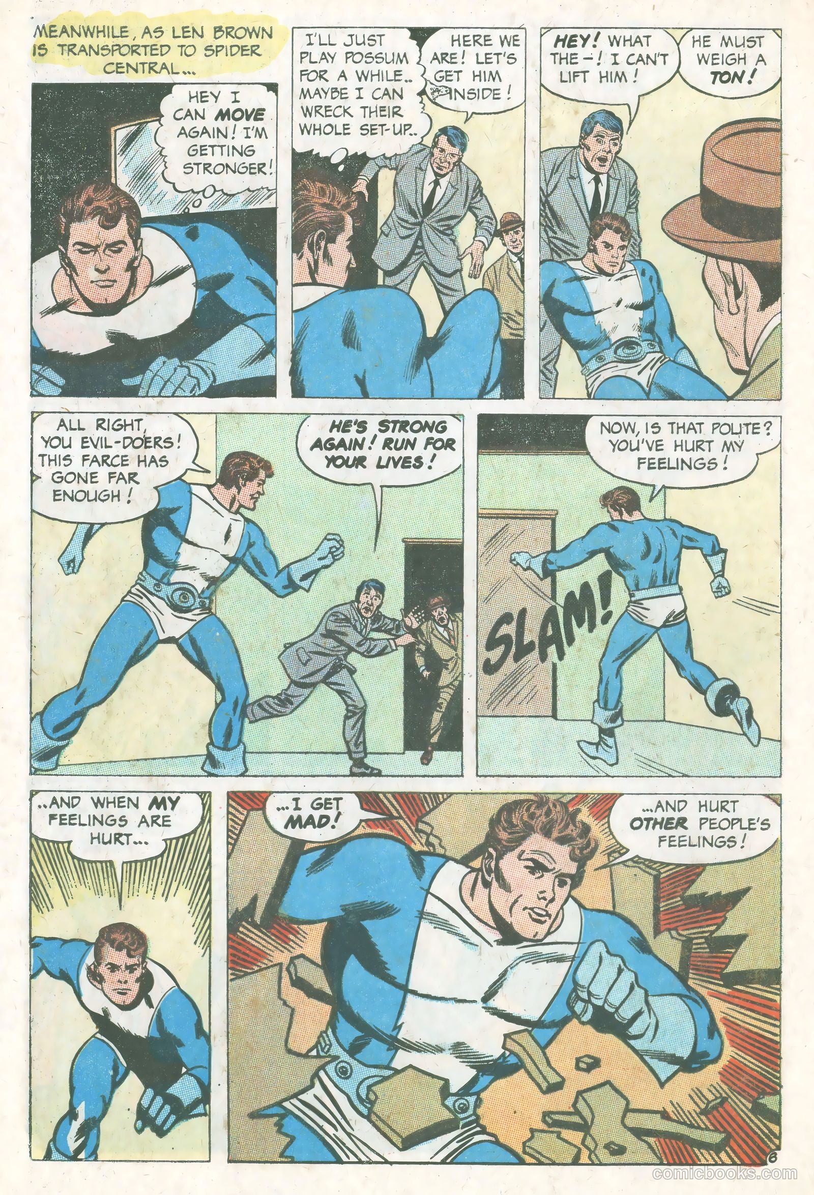 Dynamo #4 — page 49 of 69