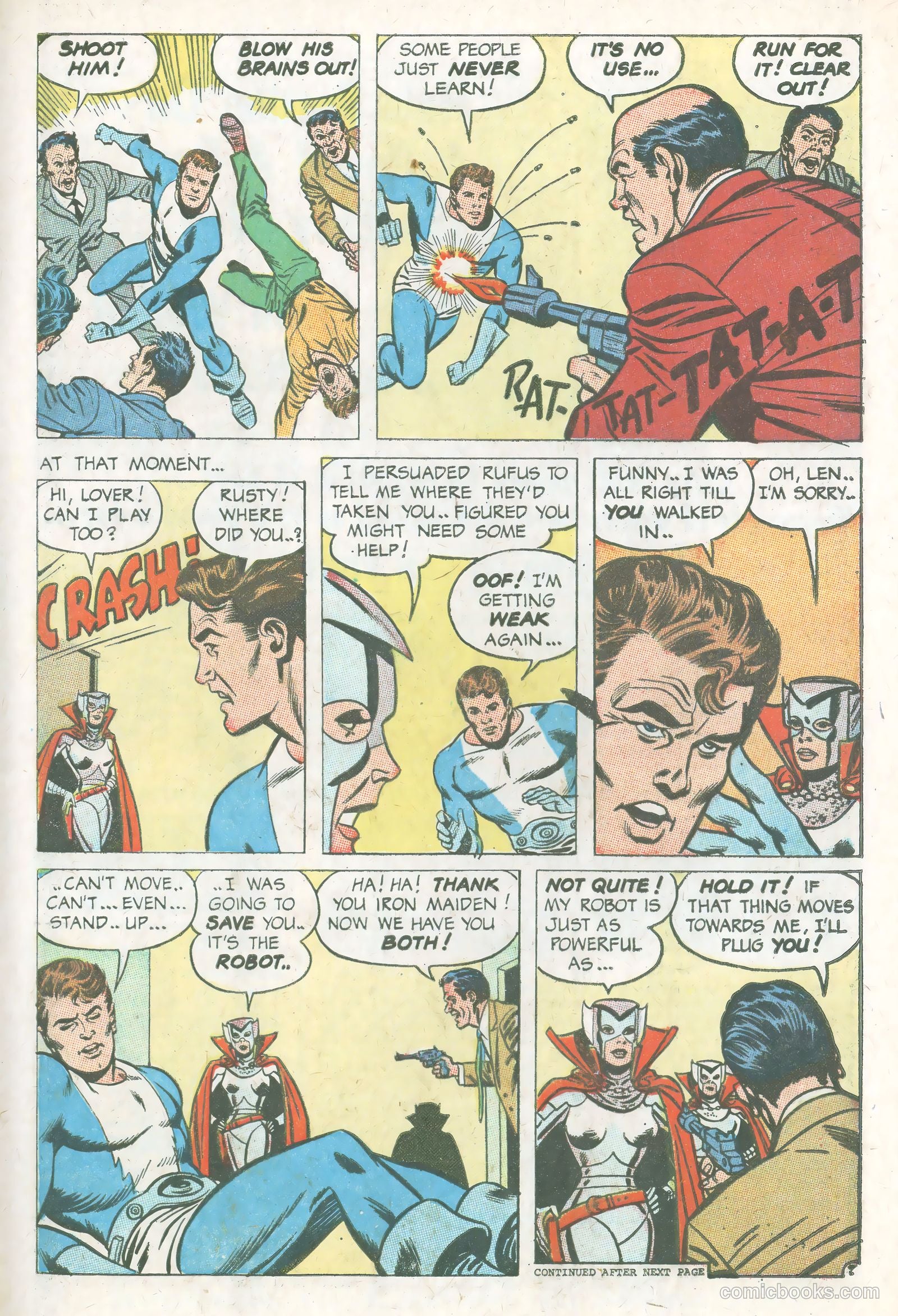 Dynamo #4 — page 50 of 69