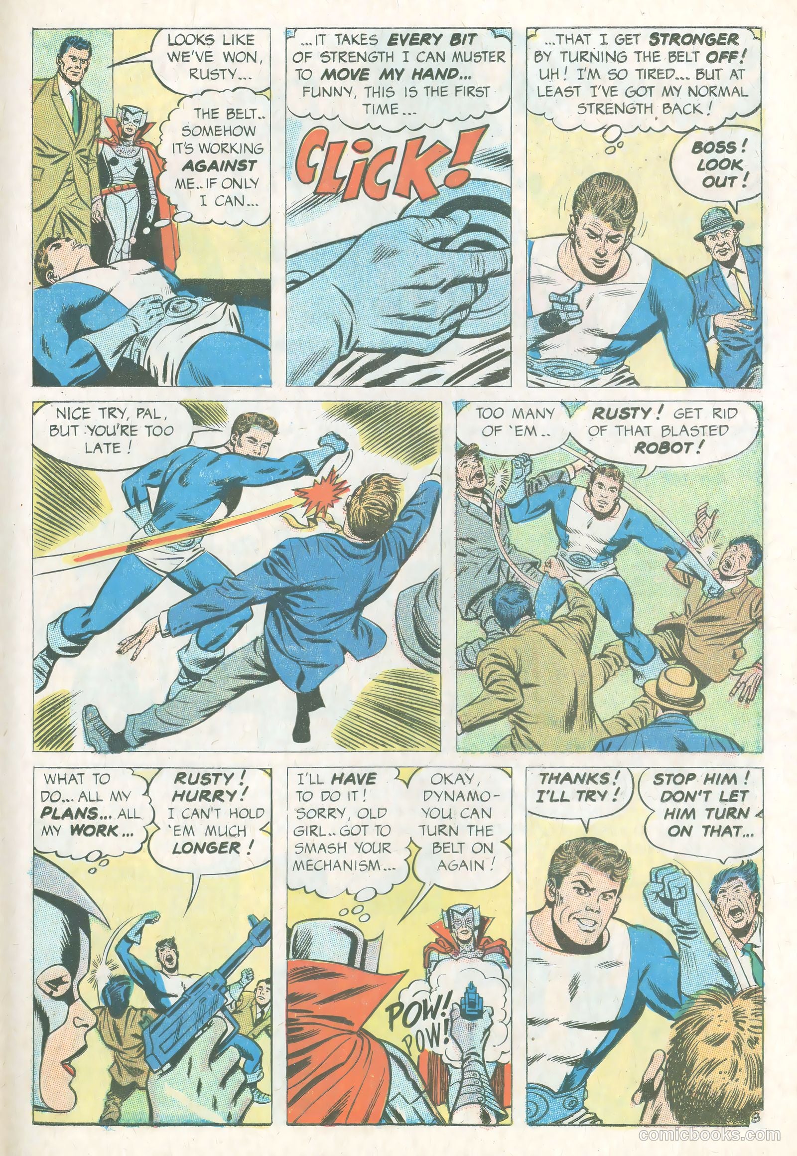 Dynamo #4 — page 52 of 69