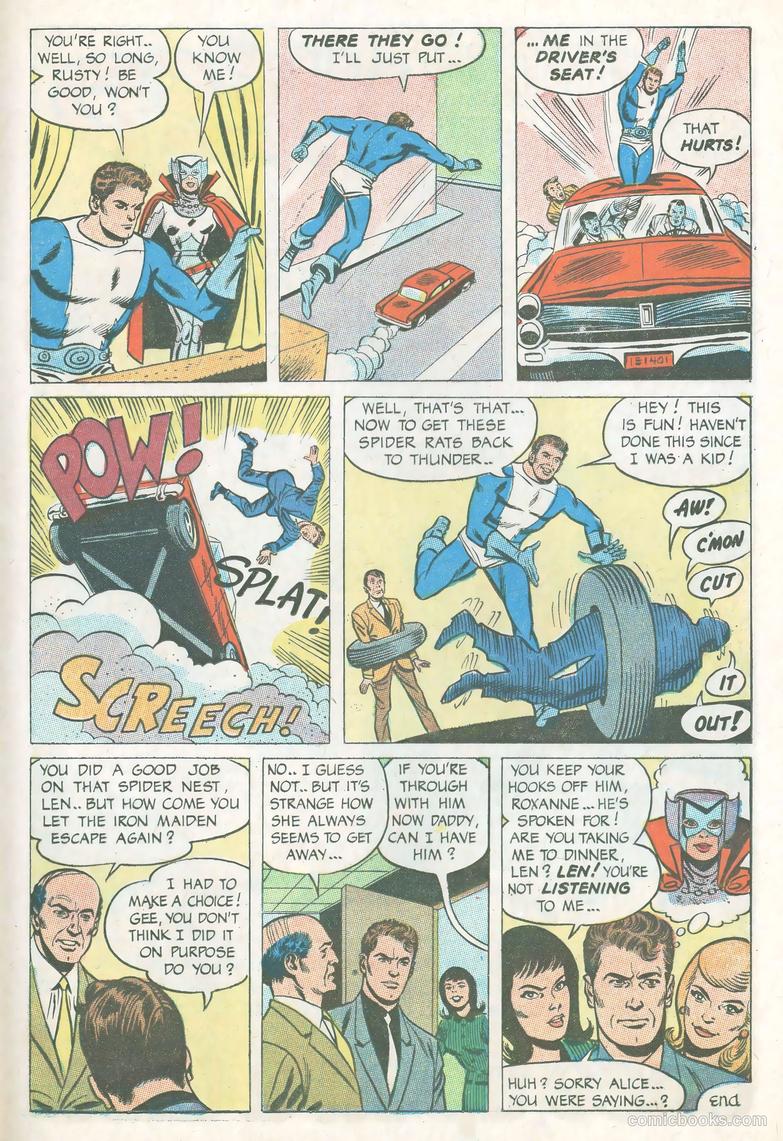 Dynamo #4 — page 54 of 69