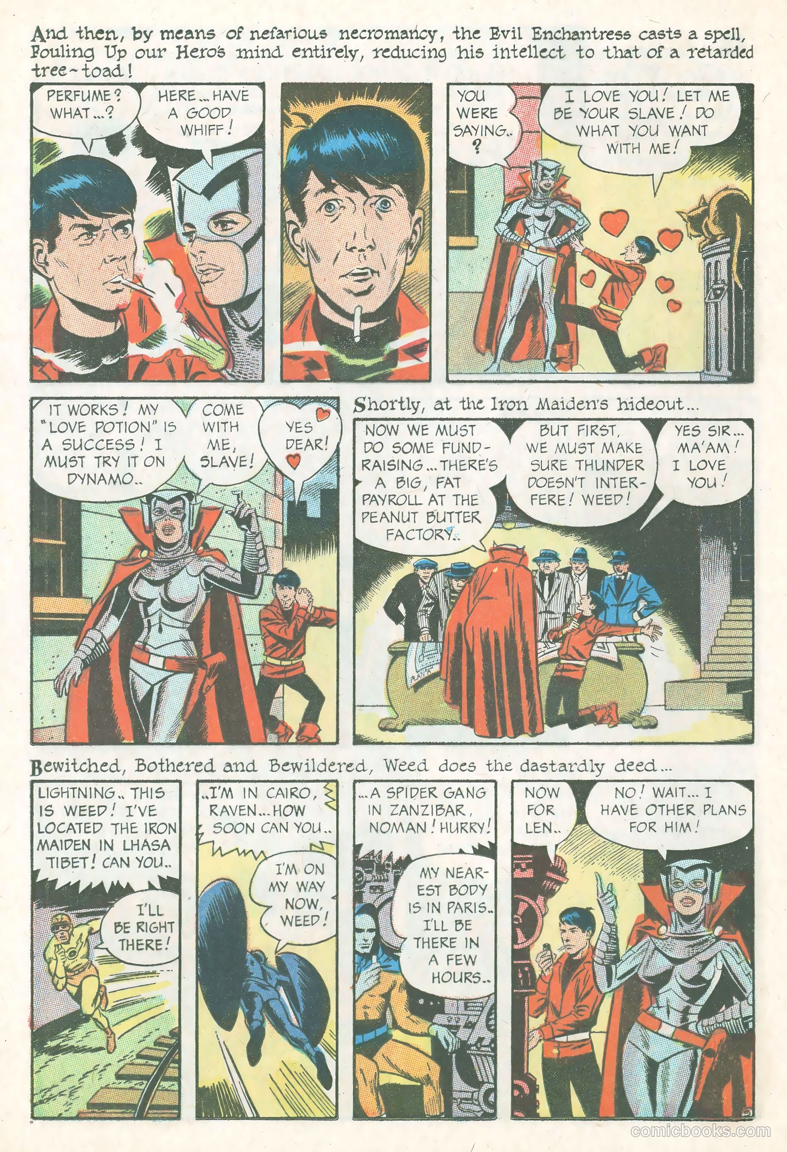 Dynamo #4 — page 57 of 69