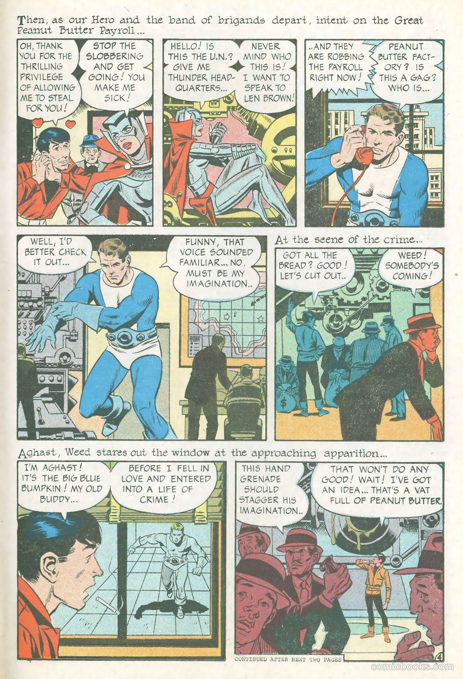 Dynamo #4 — page 58 of 69