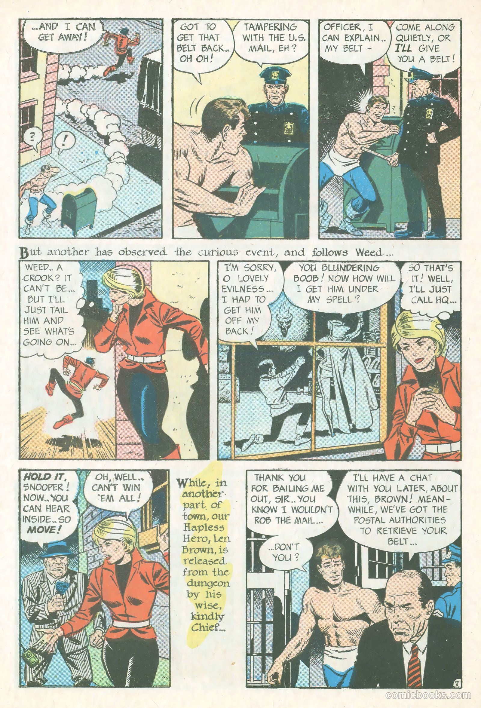 Dynamo #4 — page 63 of 69