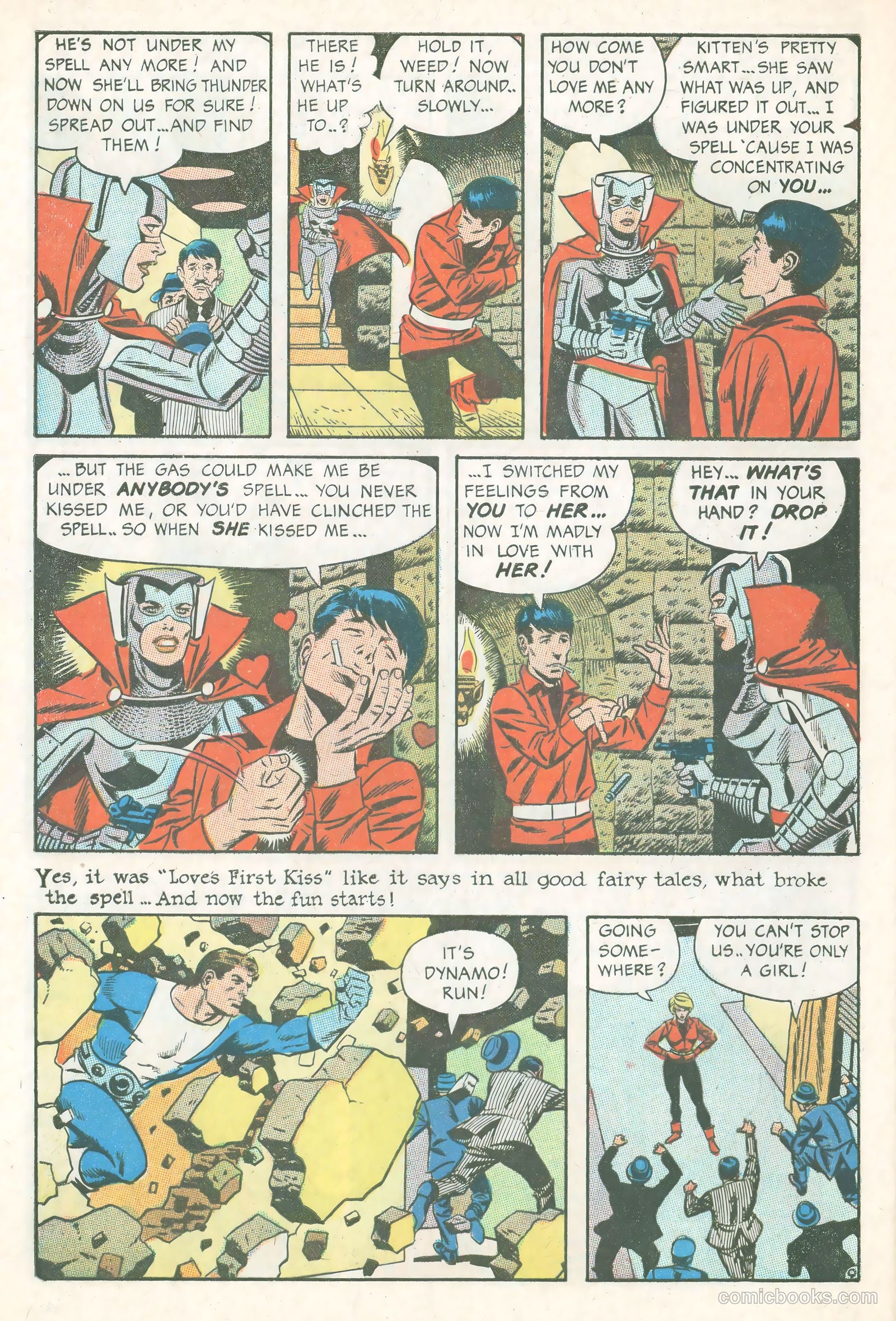 Dynamo #4 — page 65 of 69