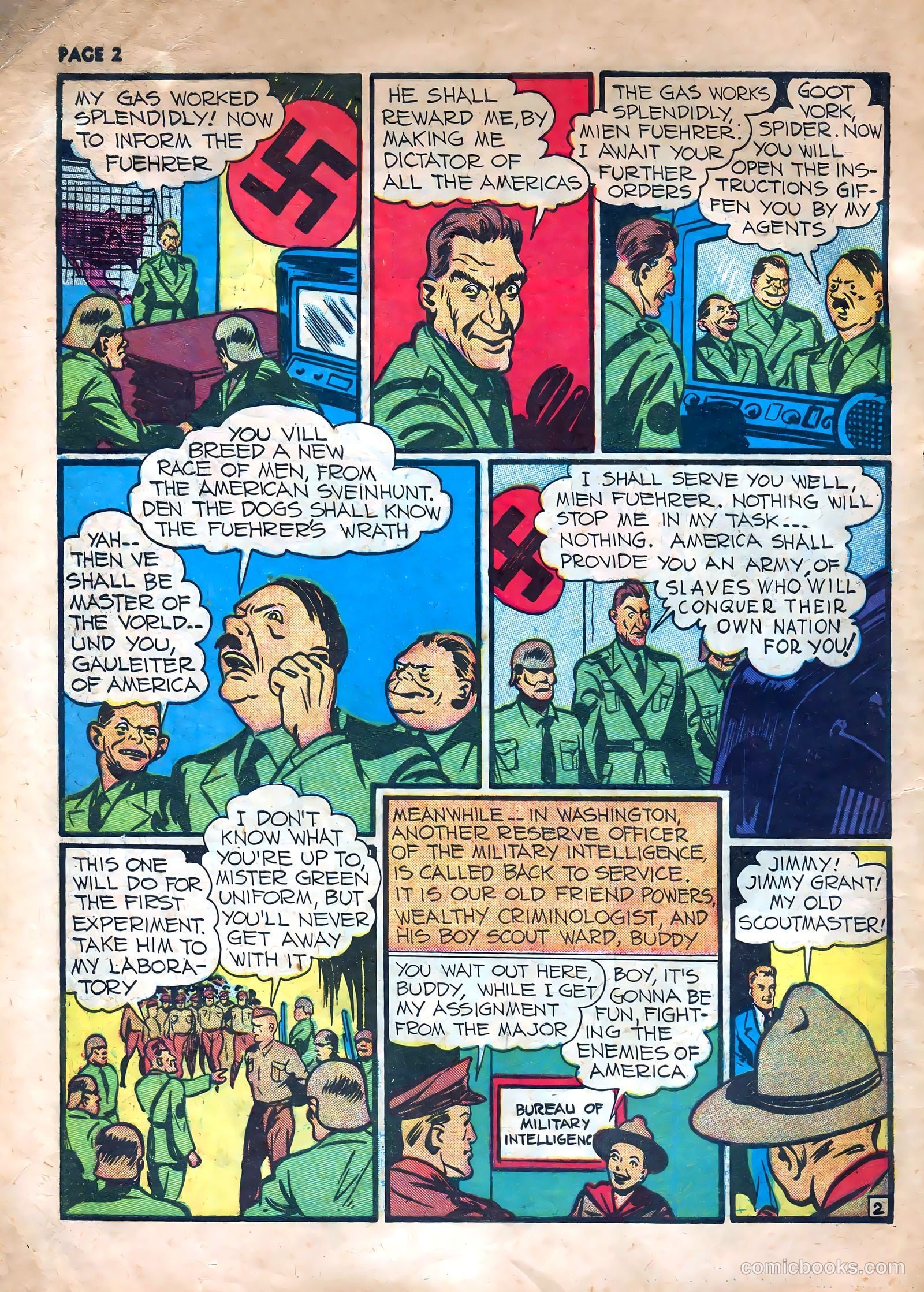 Eagle #1 — page 4 of 68