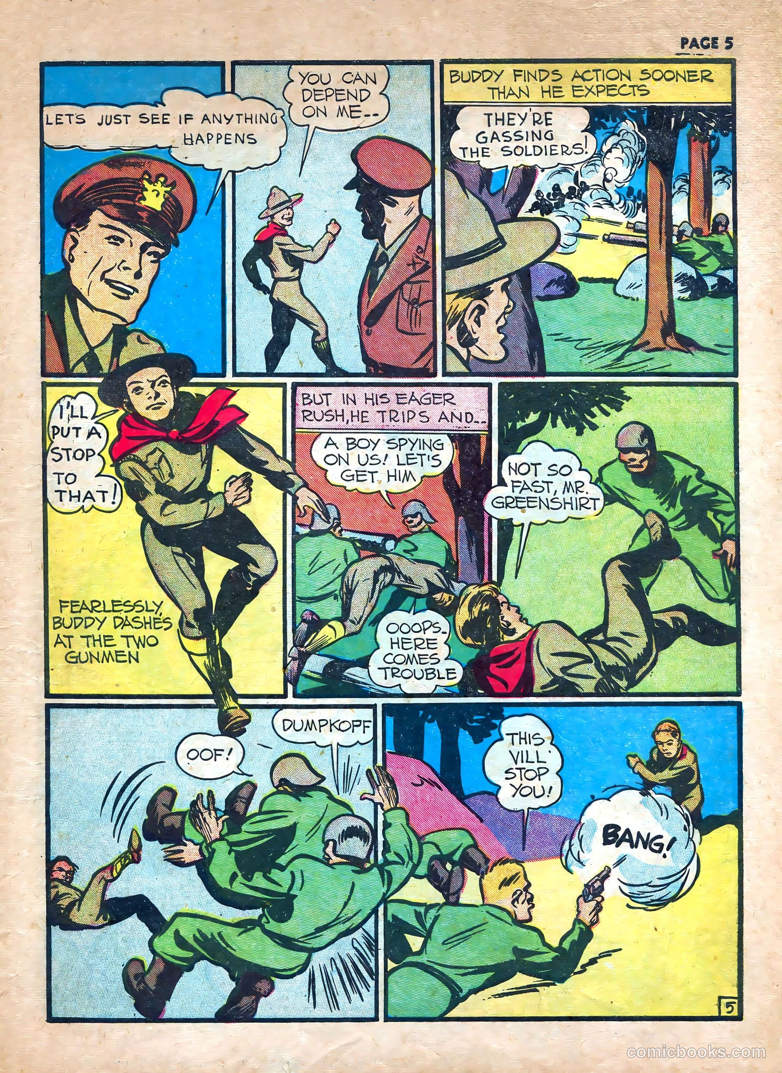 Eagle #1 — page 7 of 68