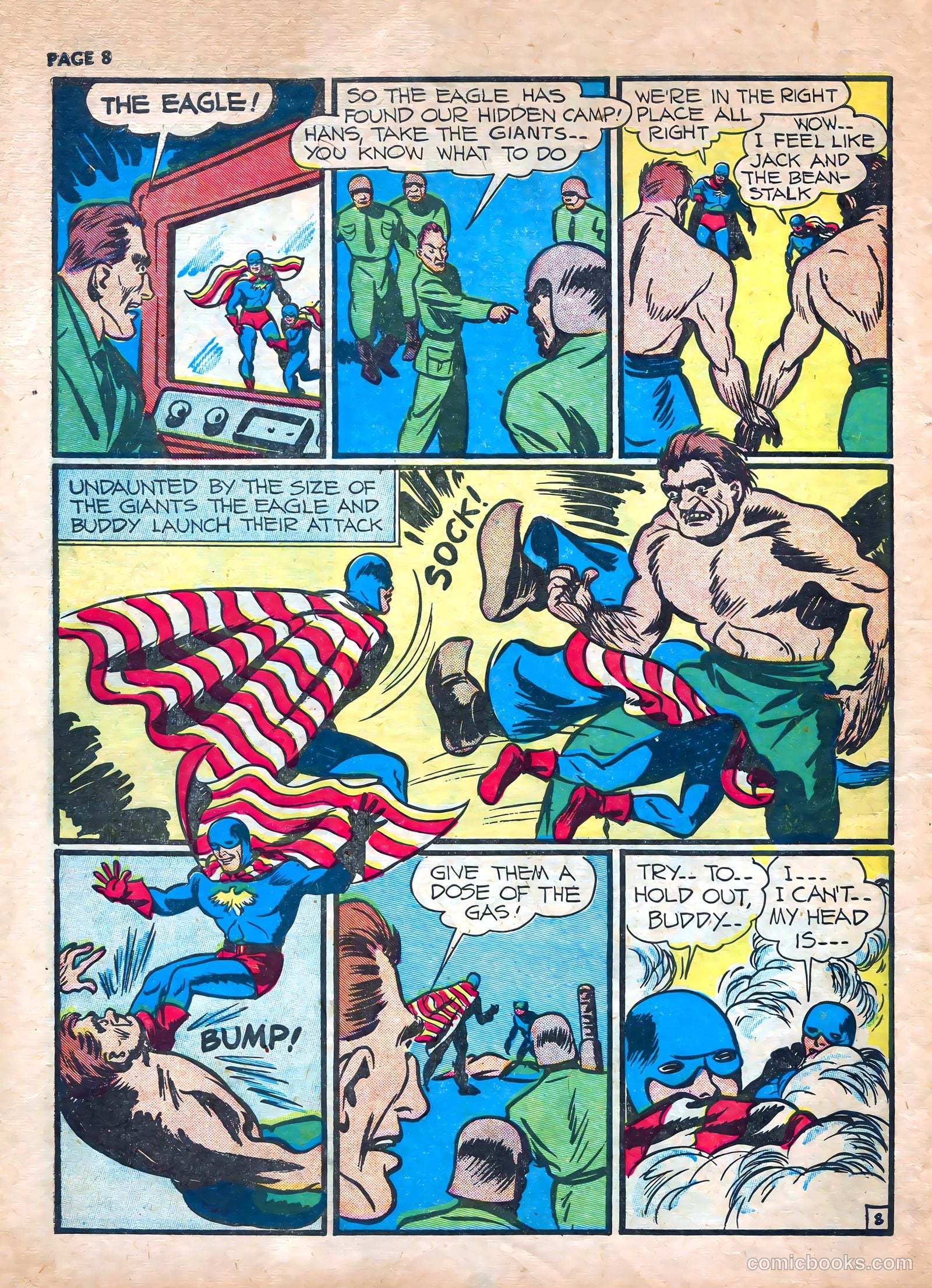 Eagle #1 — page 10 of 68
