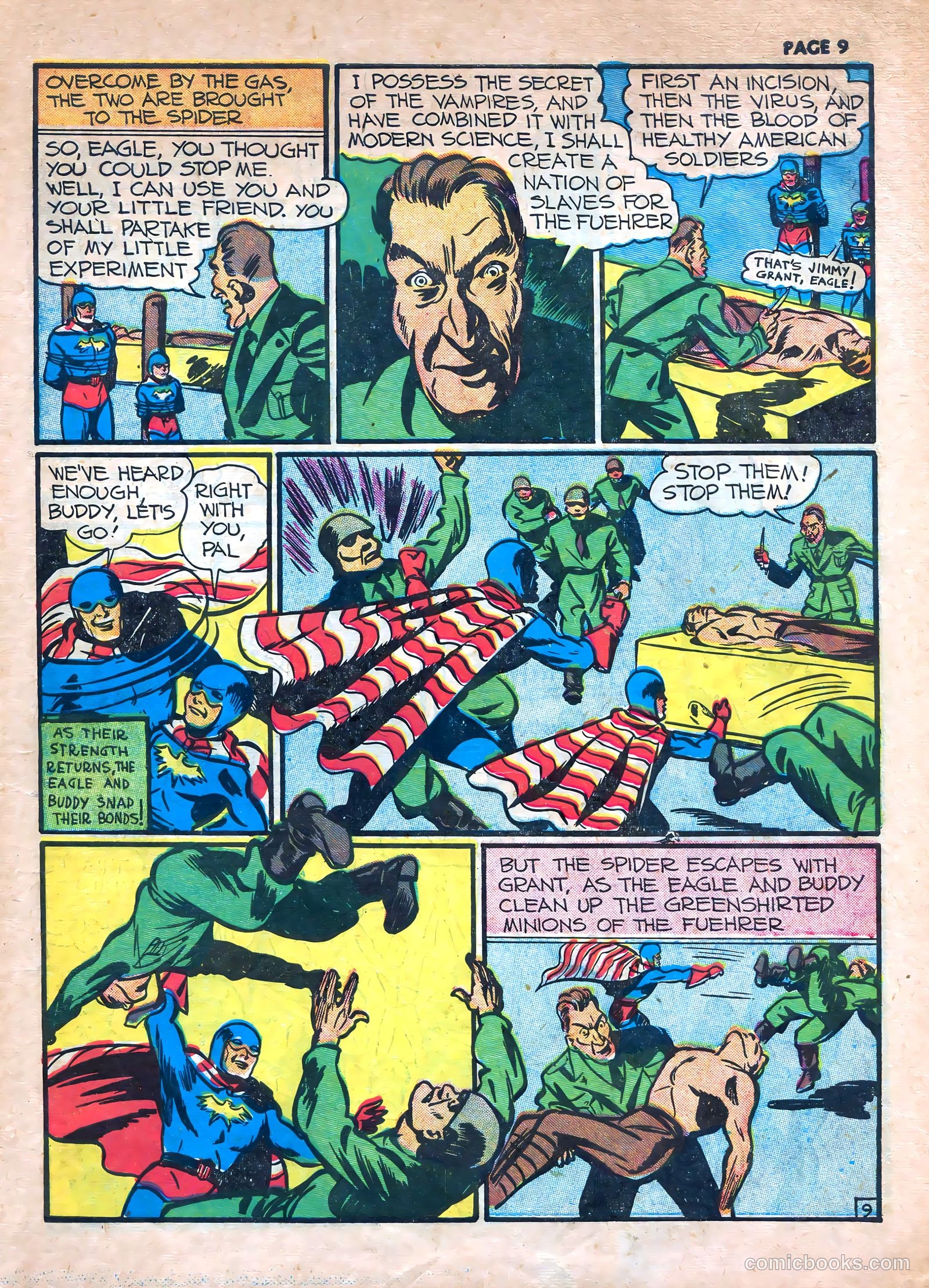 Eagle #1 — page 11 of 68