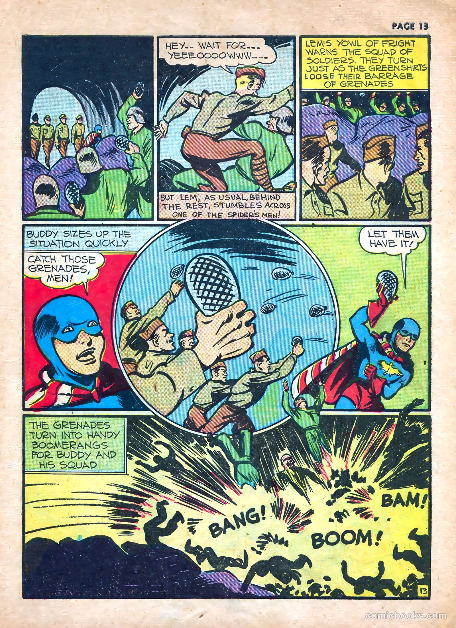 Eagle #1 — page 15 of 68