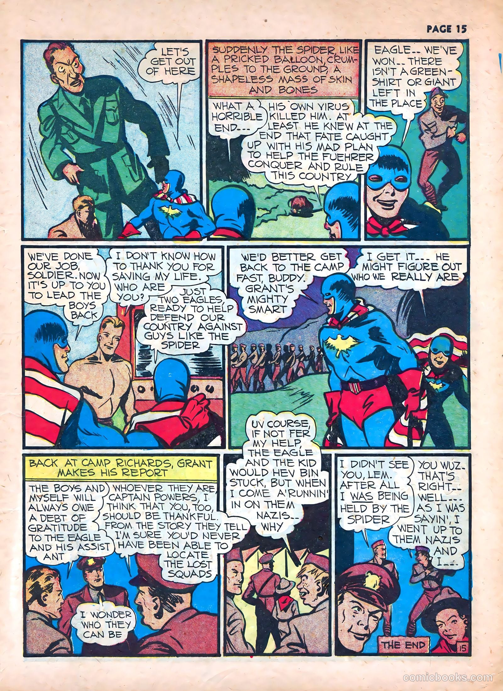 Eagle #1 — page 17 of 68