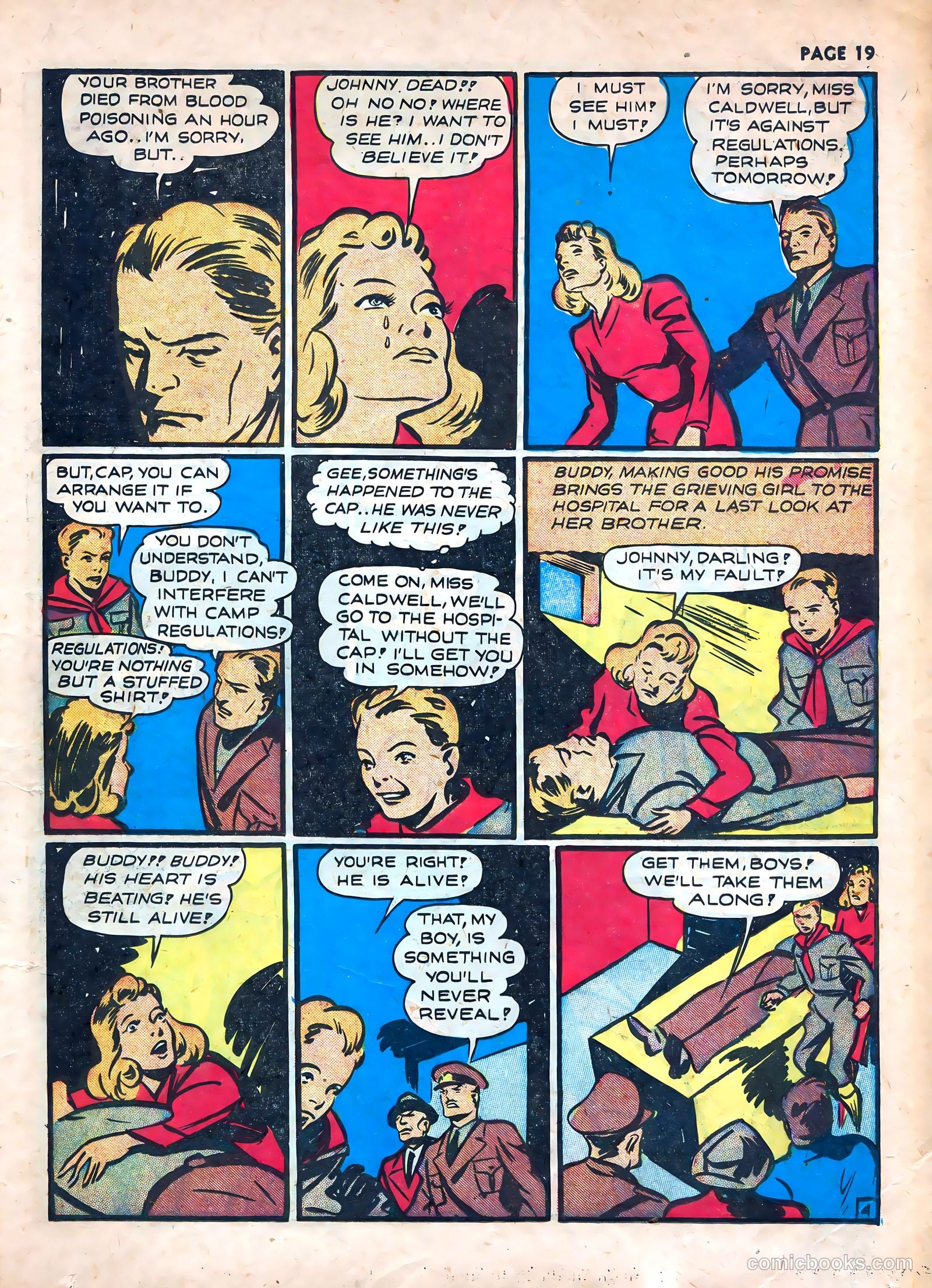 Eagle #1 — page 21 of 68