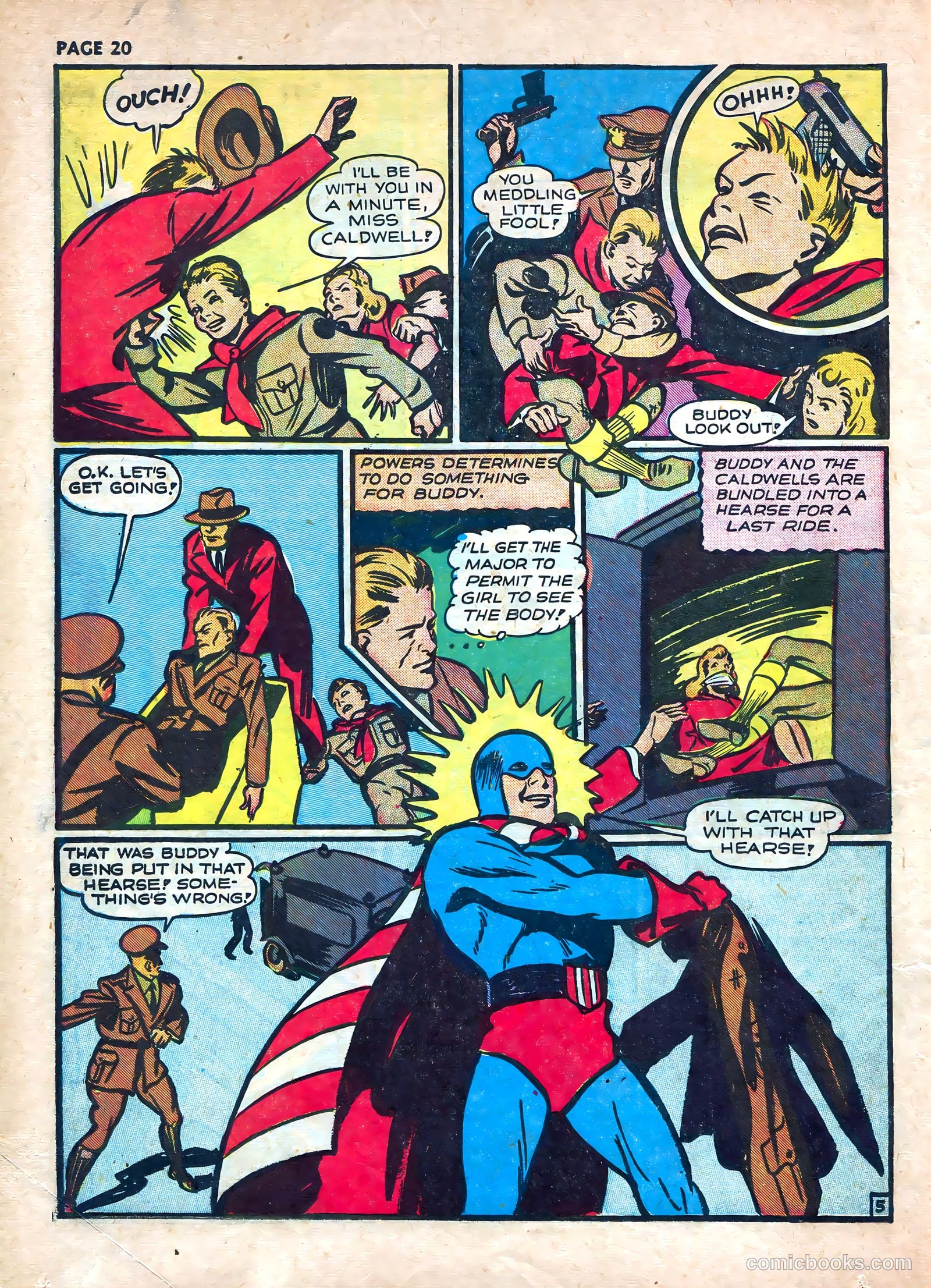 Eagle #1 — page 22 of 68