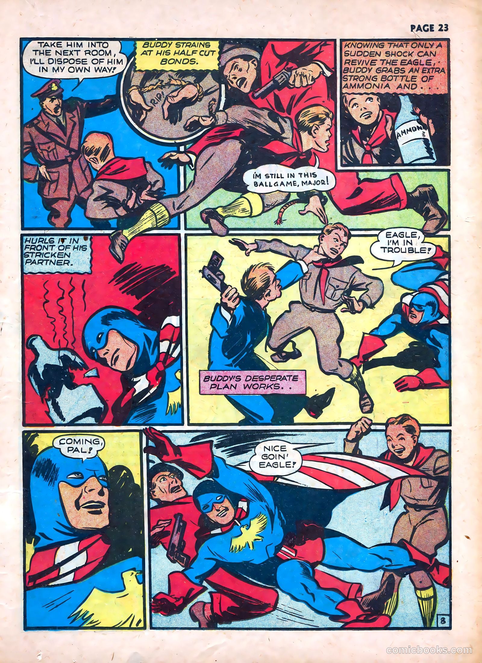 Eagle #1 — page 25 of 68