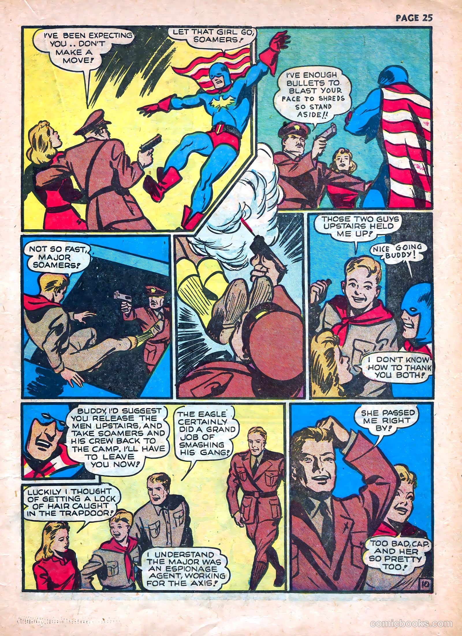 Eagle #1 — page 27 of 68